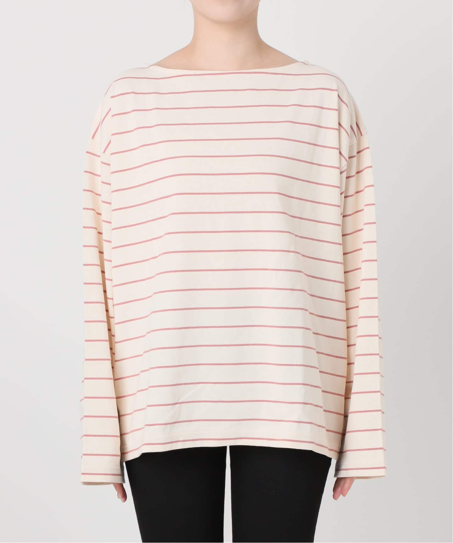 カラーボーダーリラックスCS（Tシャツ／カットソー）｜JOURNAL