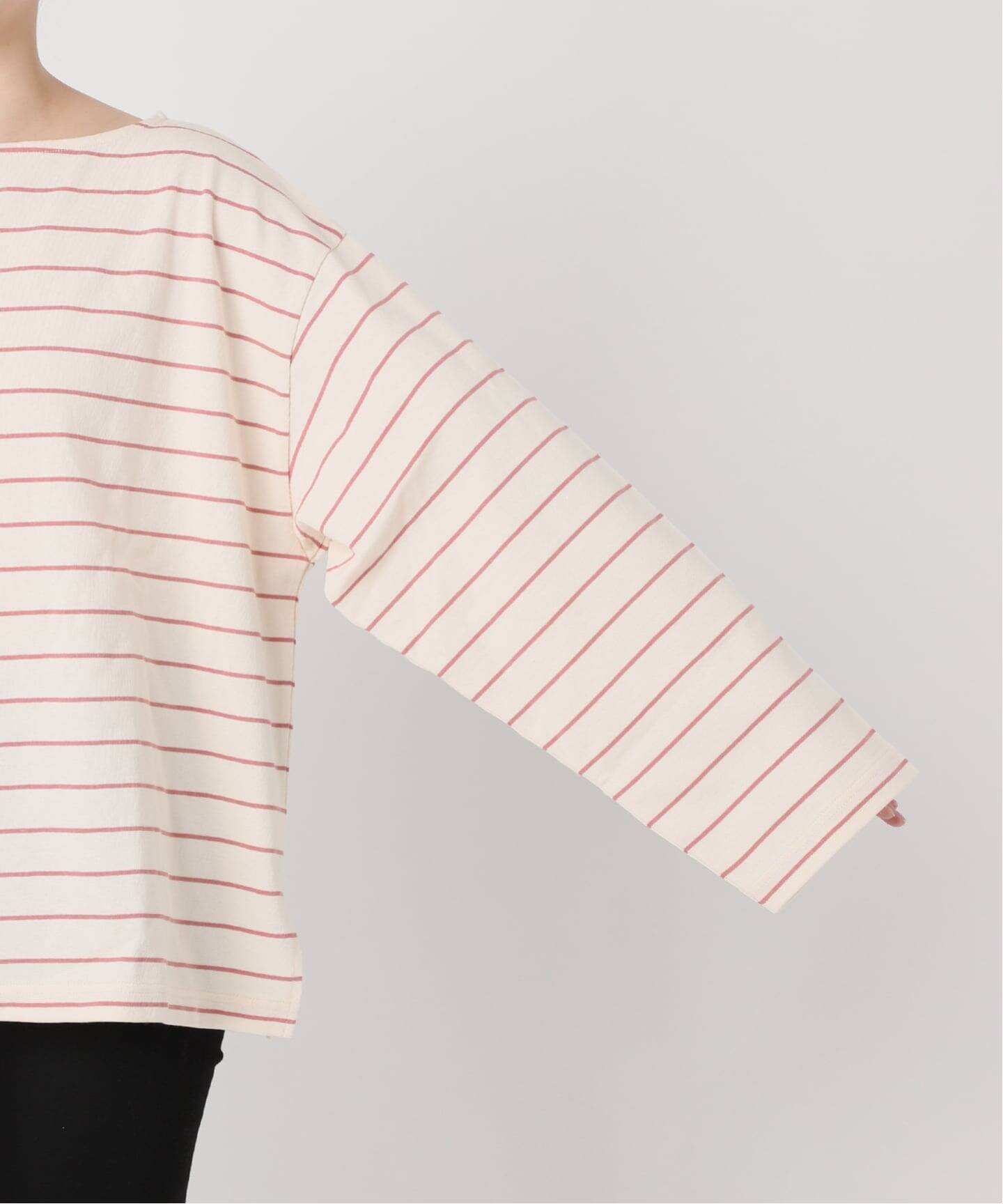 カラーボーダーリラックスCS（Tシャツ／カットソー）｜JOURNAL