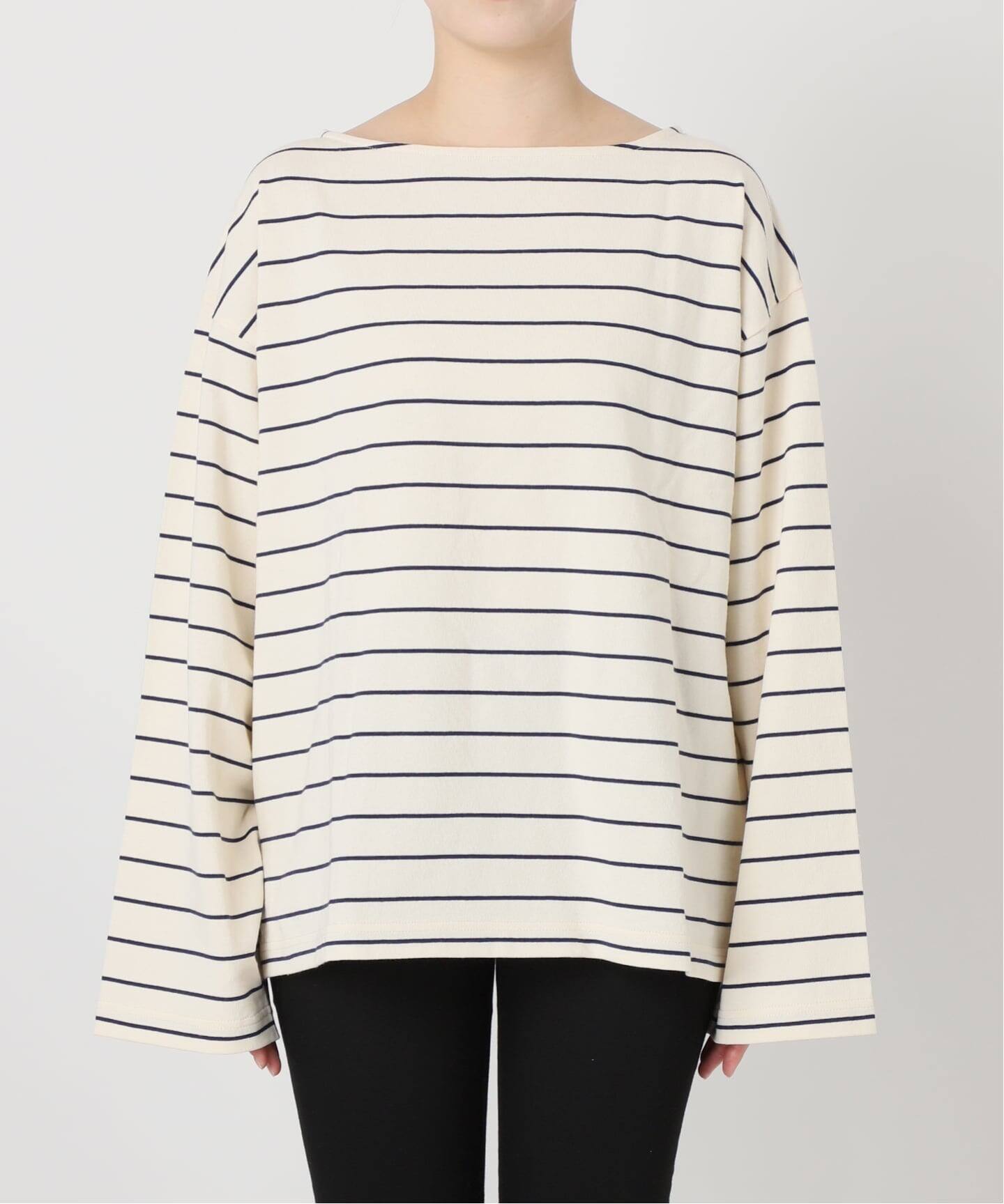 カラーボーダーリラックスCS（Tシャツ／カットソー）｜JOURNAL