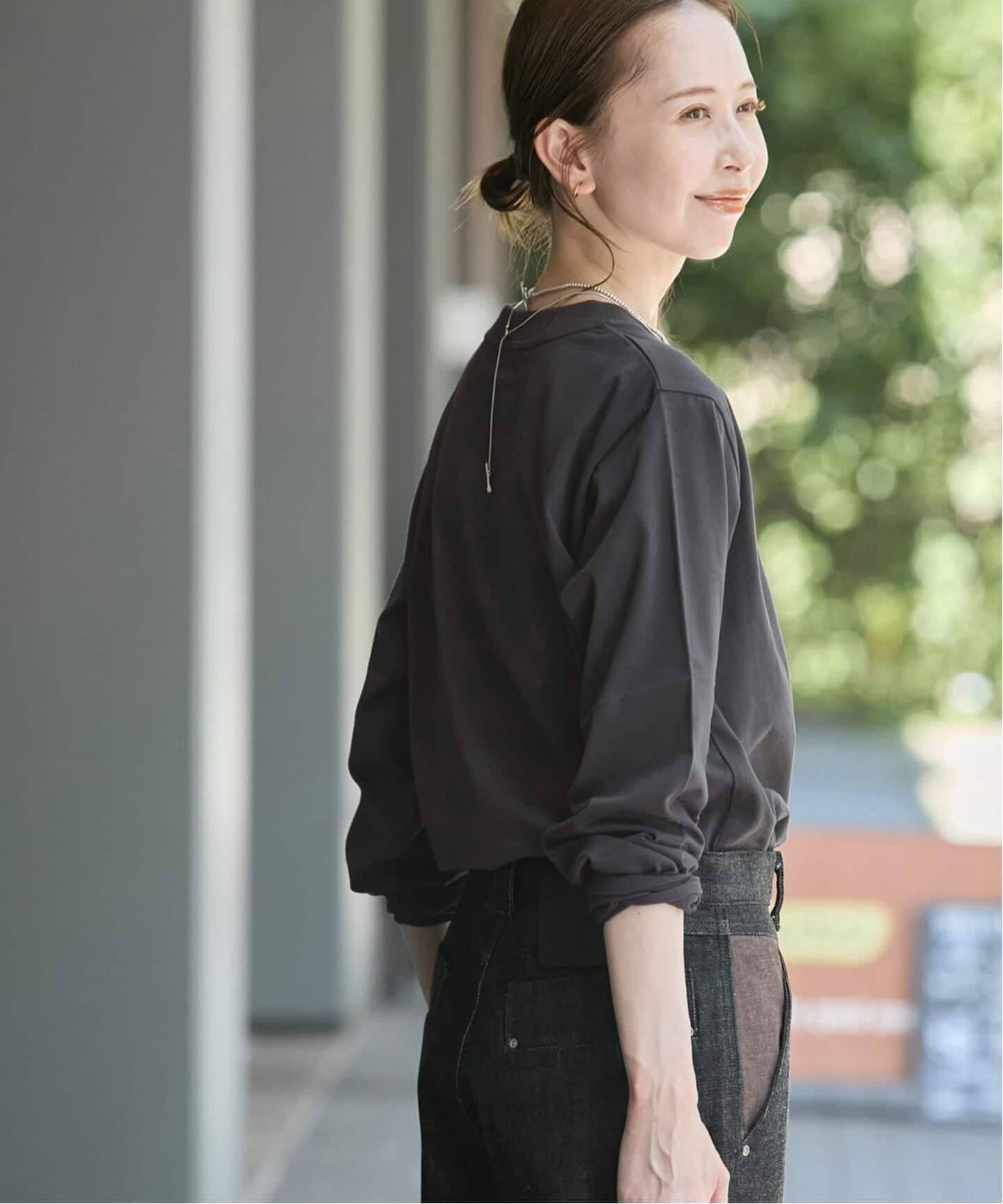 WEB限定追加》UNBIASEDロングスリーブ Tシャツ（Tシャツ／カットソー