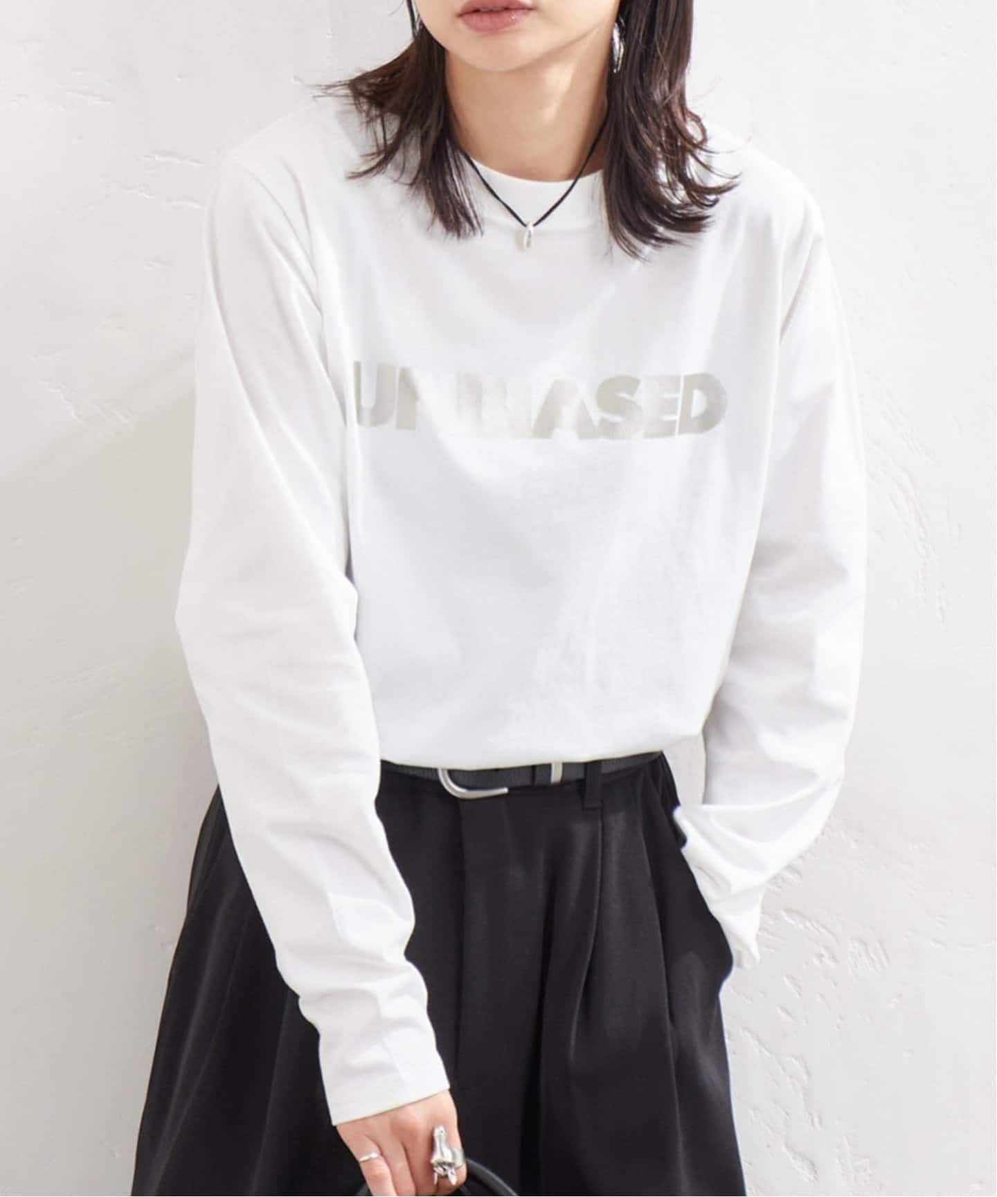 追加》ワーカーズジャケットのコーディネートスナップ（AKAMINE