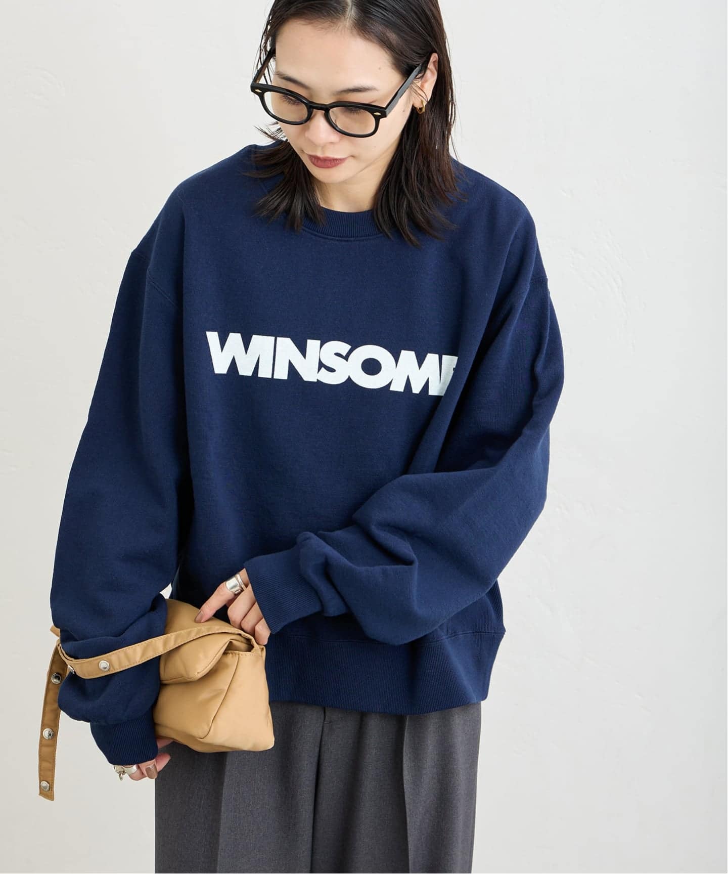 追加》WINSOME SWEAT（スウェット）｜JOURNAL STANDARD（ジャーナル