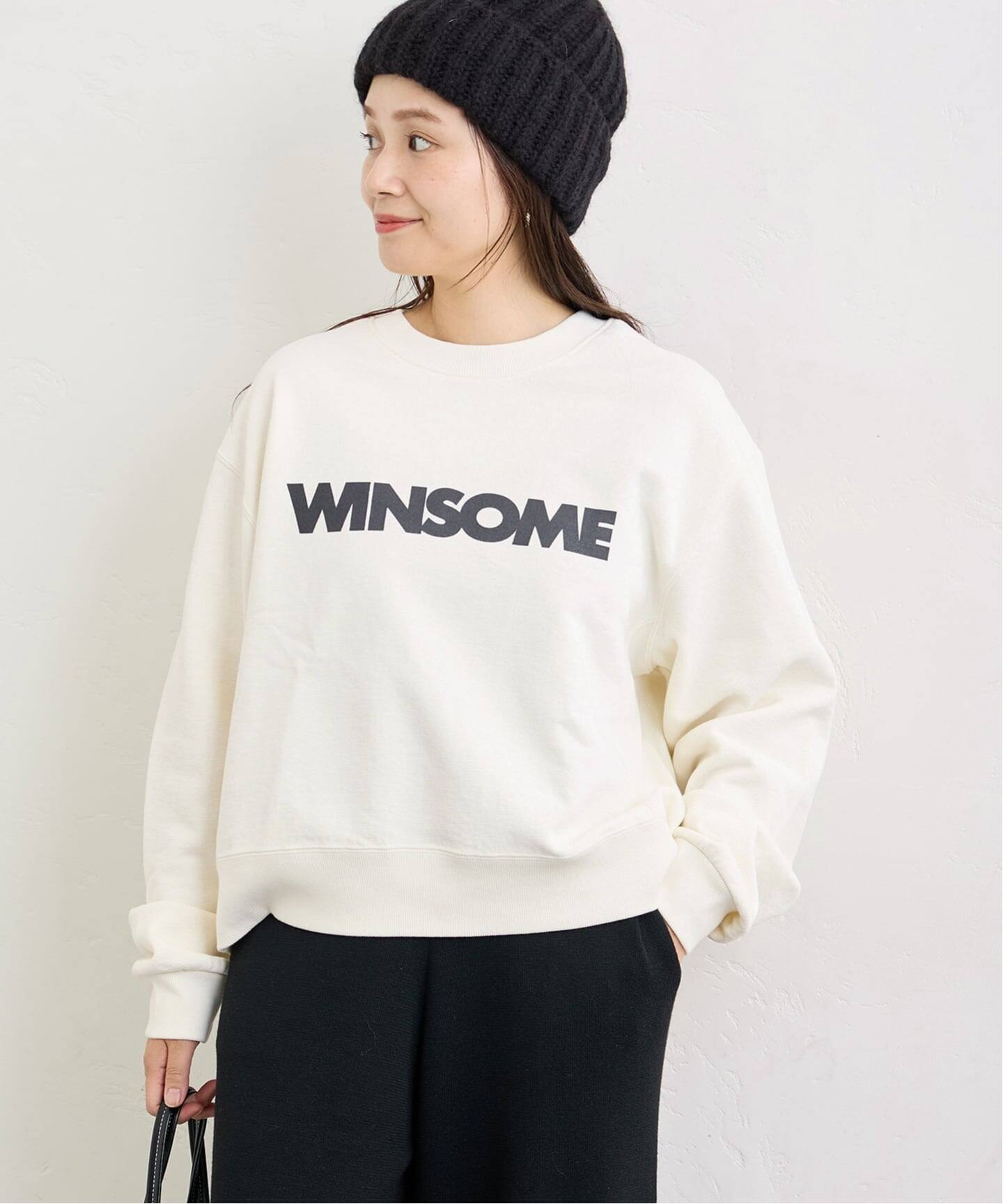 WEB限定追加予約3》WINSOME SWEAT（スウェット）｜JOURNAL STANDARD
