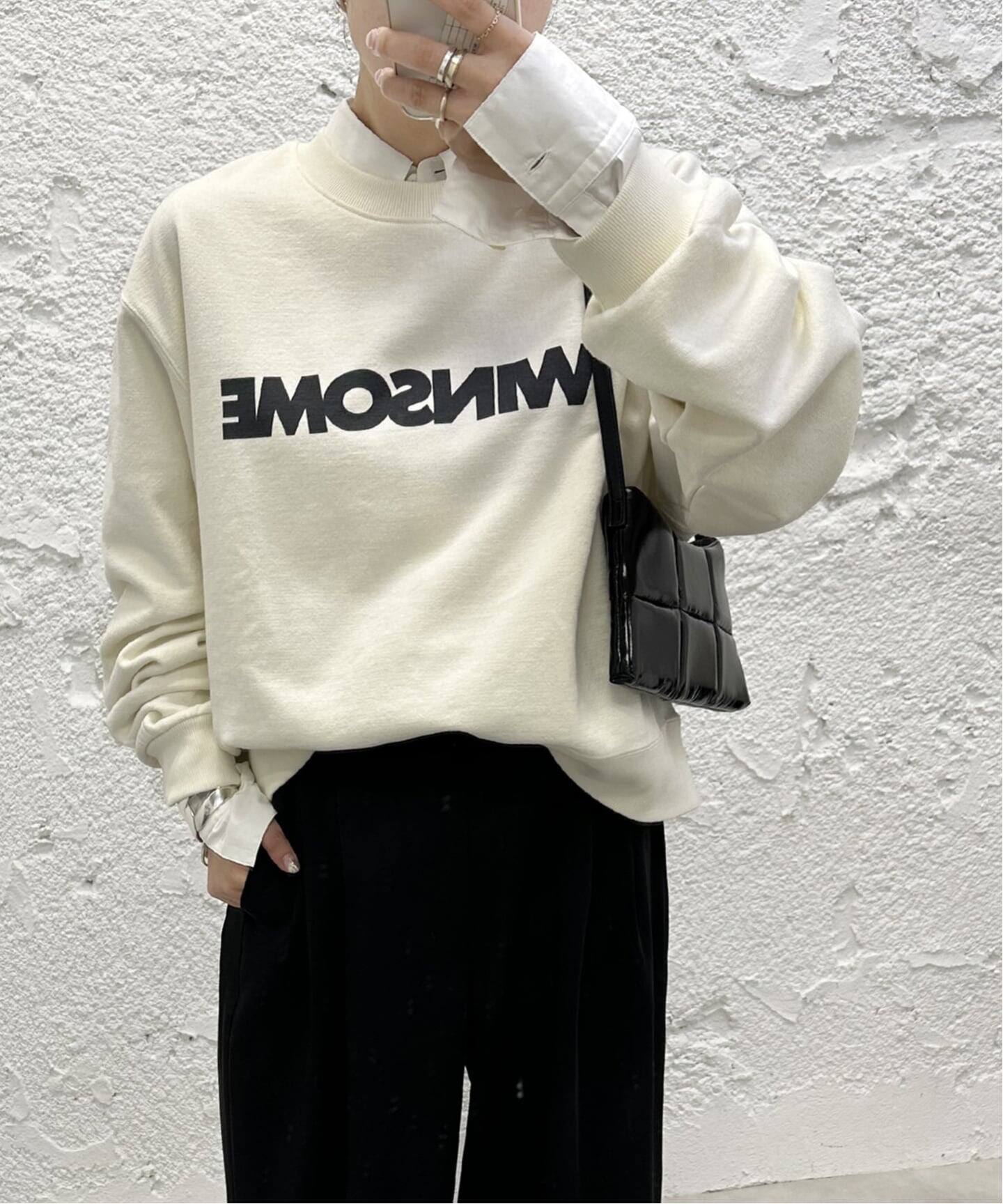 WEB限定追加予約3》WINSOME SWEAT（スウェット）｜JOURNAL STANDARD