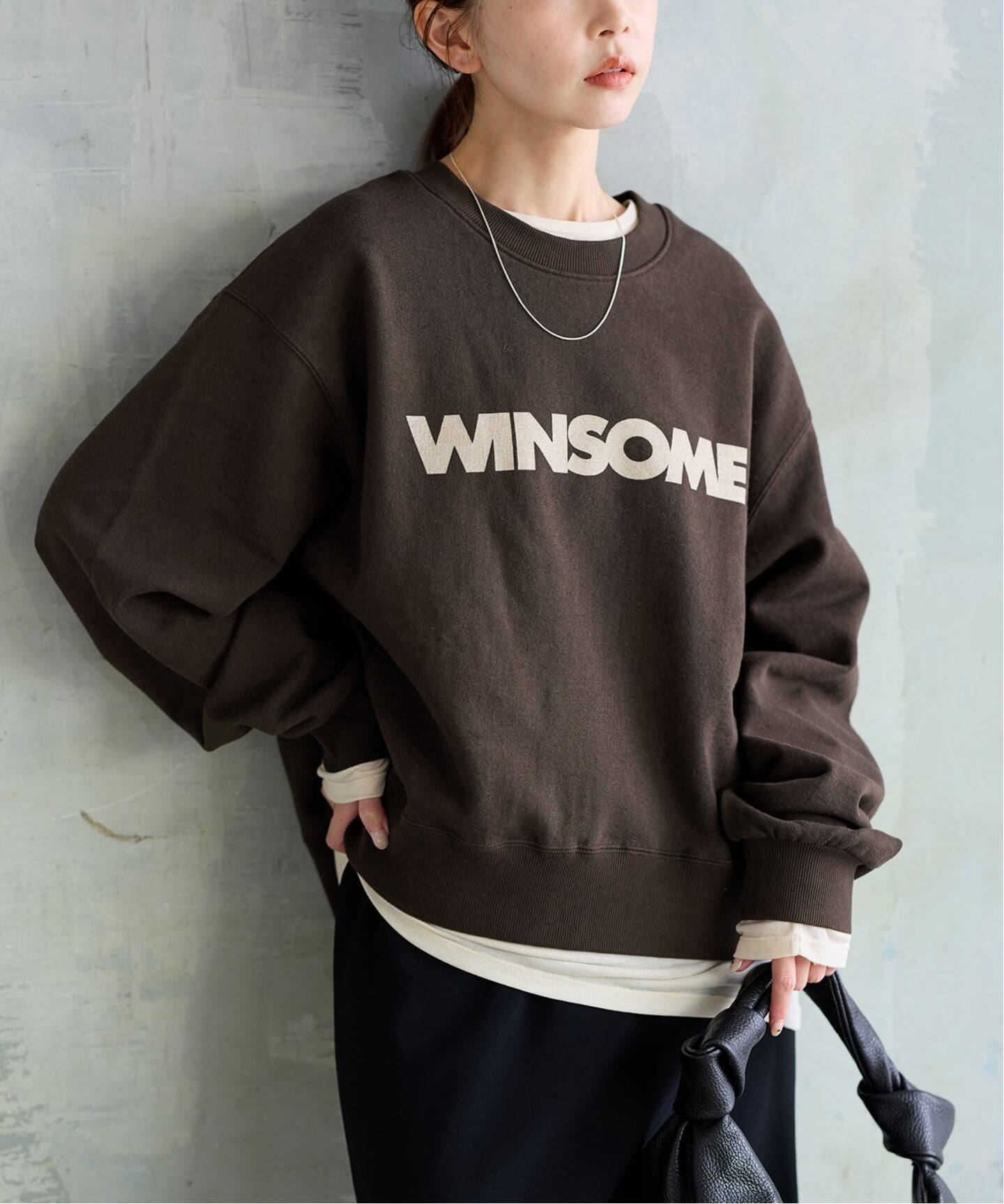 WEB限定追加3》WINSOME SWEAT(スウェット)|JOURNAL STANDARD WEB限定追加3》WINSOME SWEAT(スウェット)|JOURNAL STANDARD