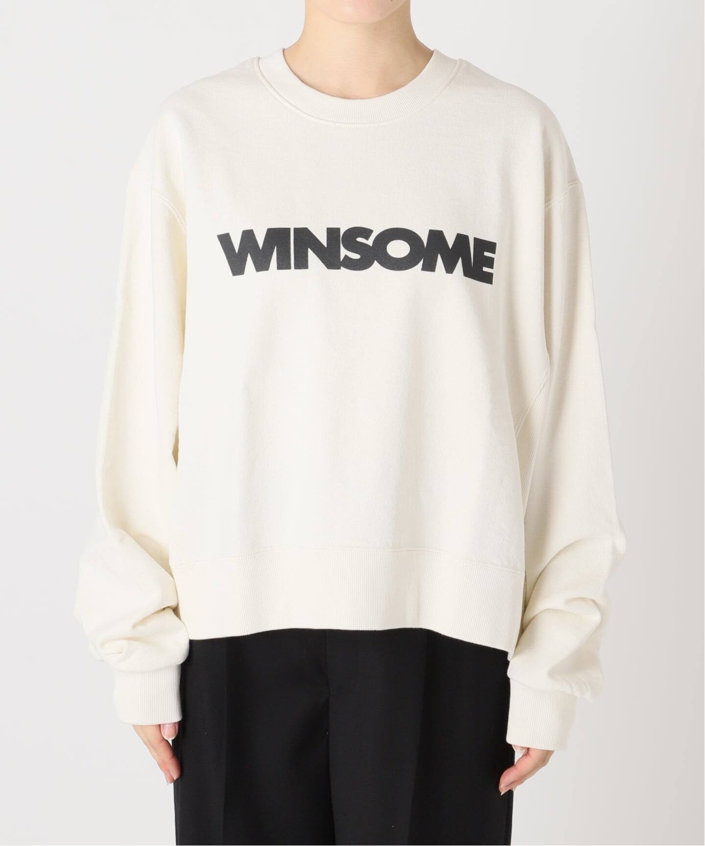 WEB限定追加予約3》WINSOME SWEAT（スウェット）｜JOURNAL STANDARD