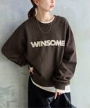 《WEB限定追加3》WINSOME SWEAT