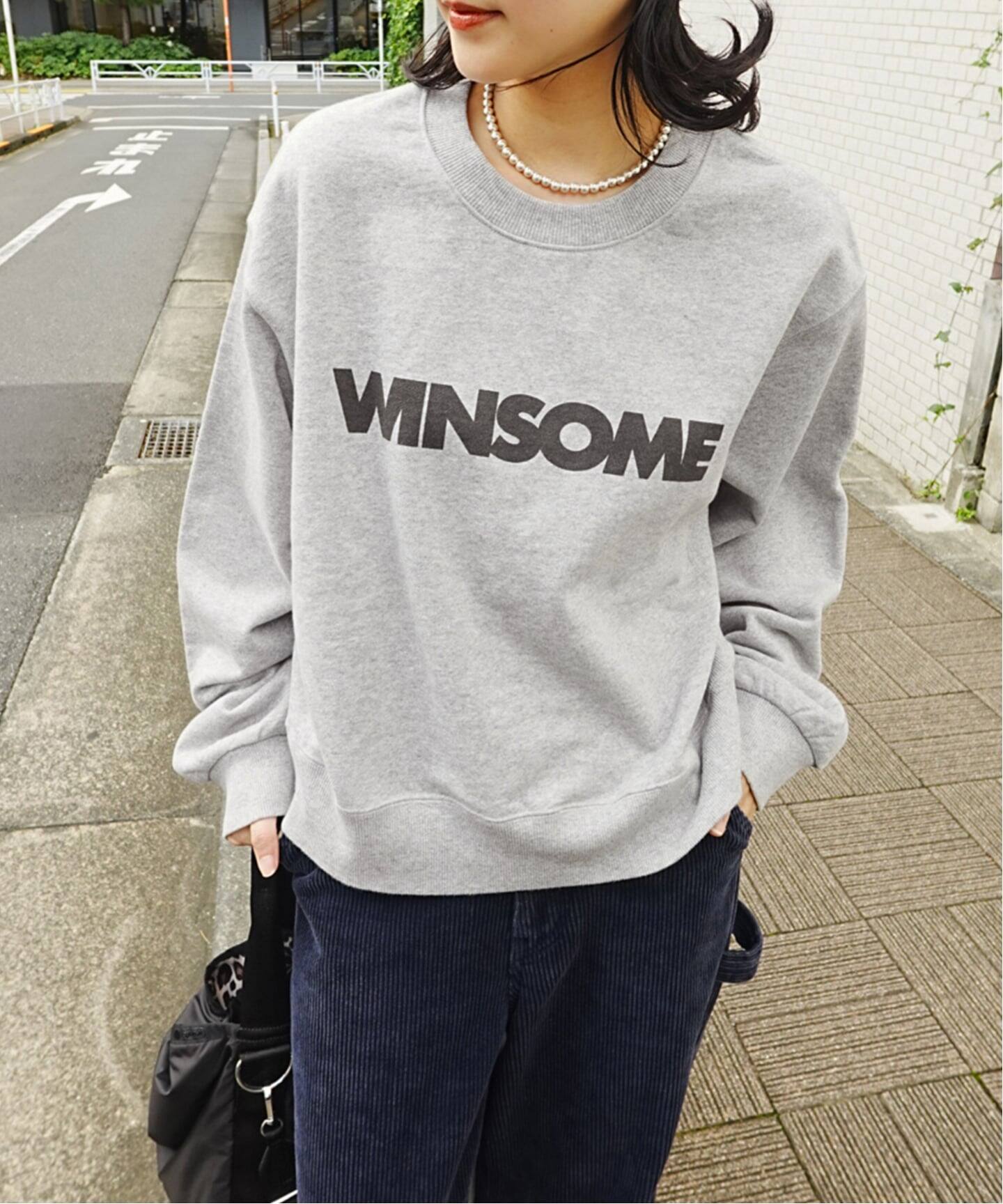 新色あり/追加》WINSOME SWEAT（スウェット）｜JOURNAL STANDARD 