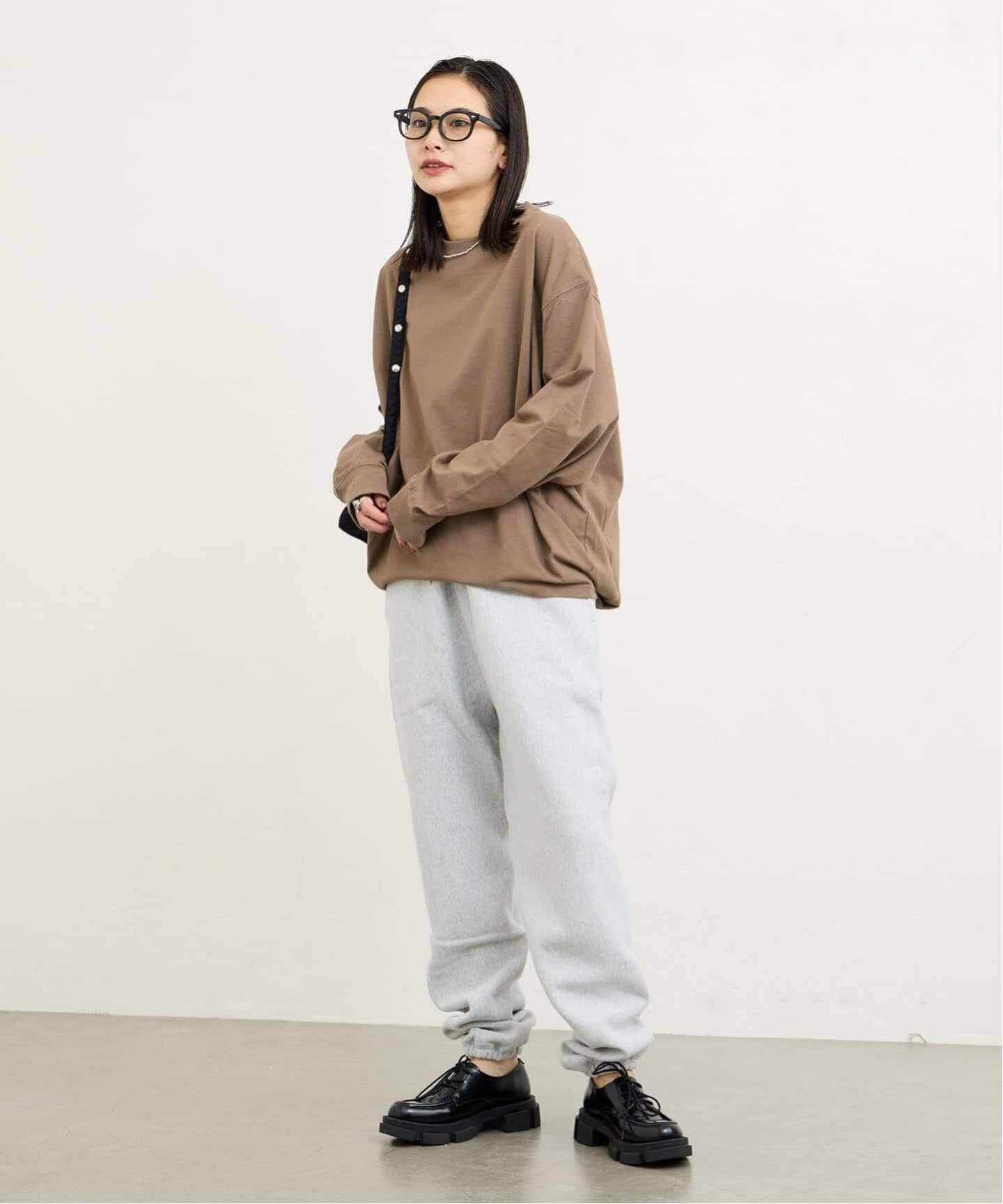 ジャーナルスタンダード　タックスウェットシャツ WEB限定追加》タックスウェットシャツ（Tシャツ／カットソー
