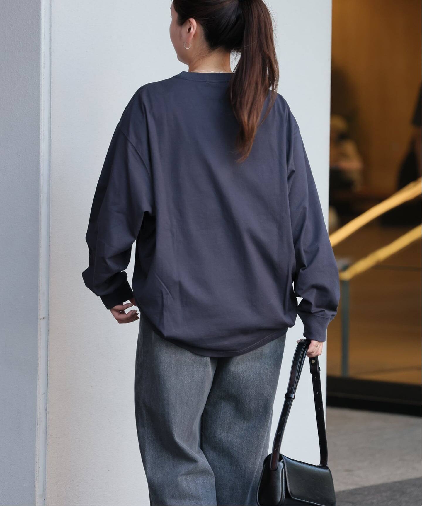 WEB限定追加予約》タックスウェットシャツ（Tシャツ／カットソー