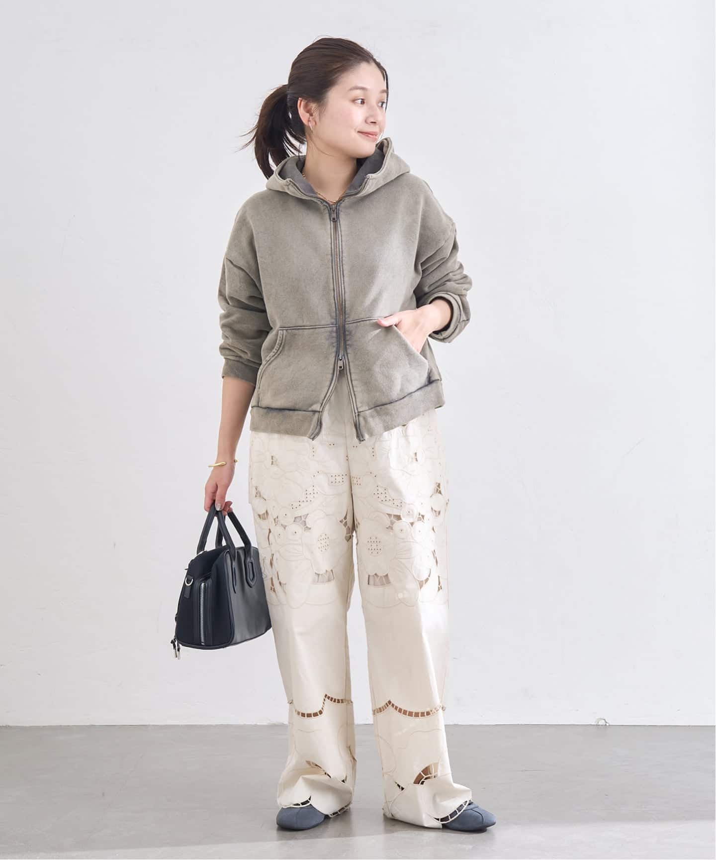 予約》ピグメントスウェットパーカー（パーカー）｜JOURNAL STANDARD