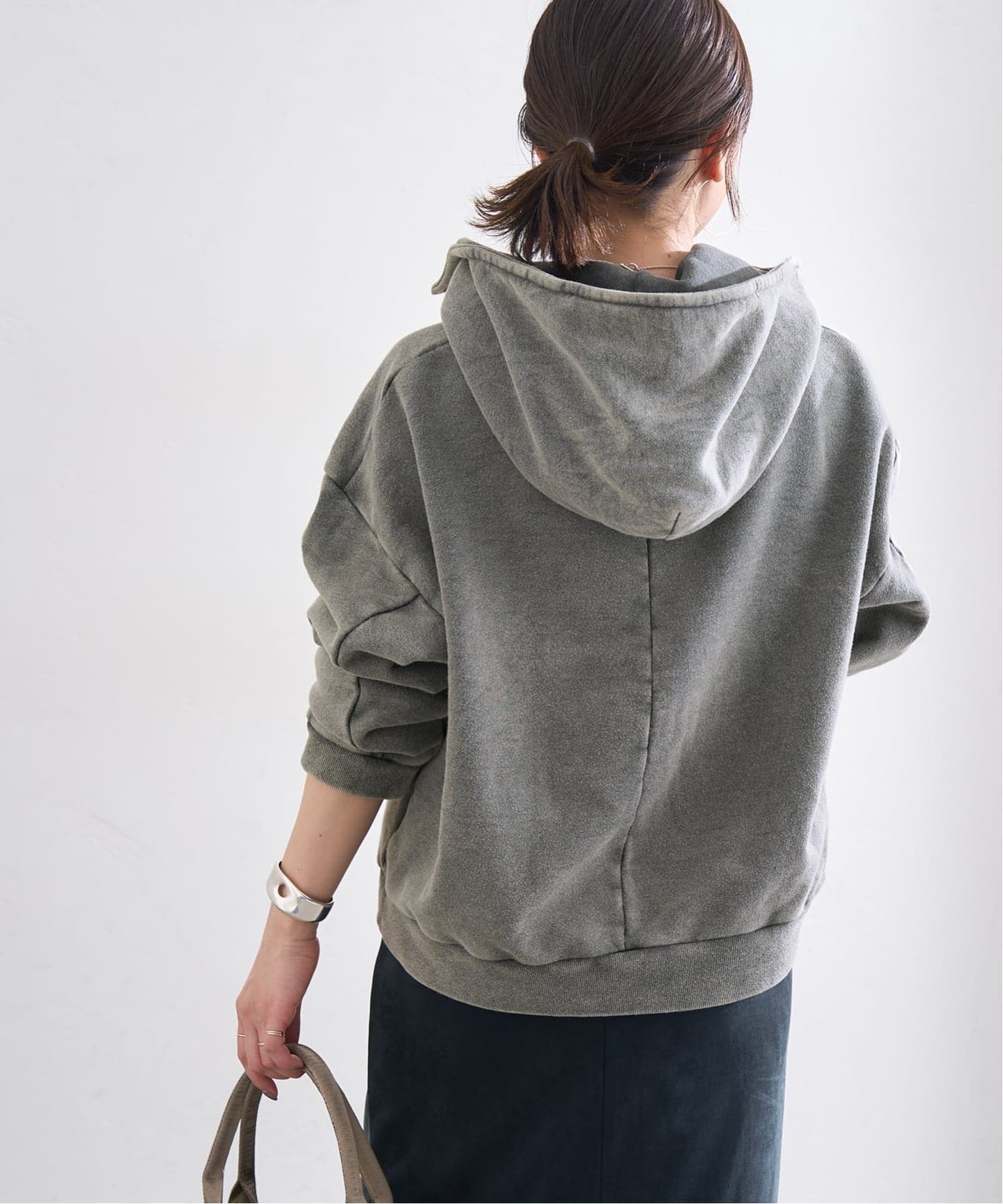 予約》ピグメントスウェットパーカー（パーカー）｜JOURNAL STANDARD