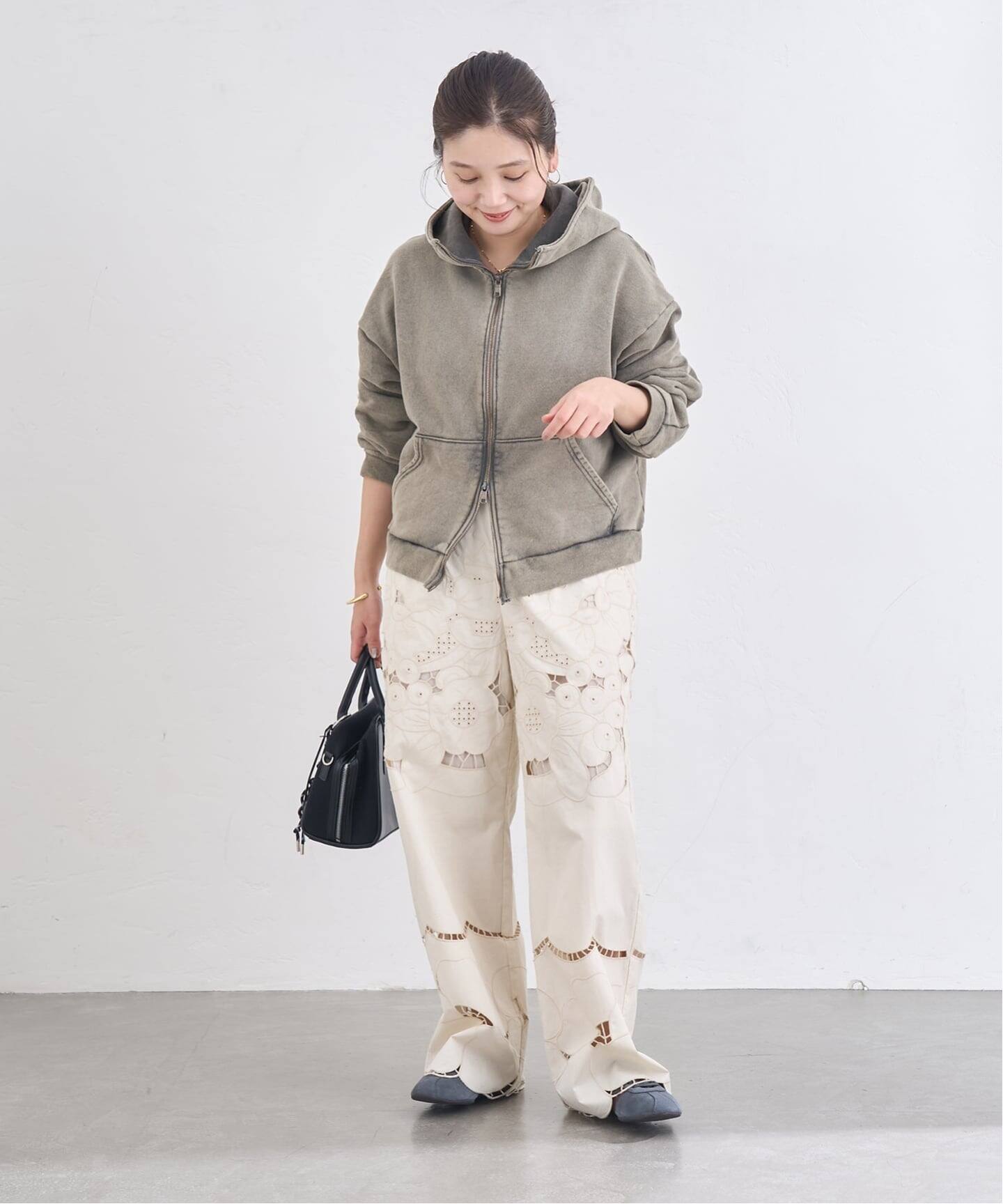 予約》ピグメントスウェットパーカー（パーカー）｜JOURNAL STANDARD