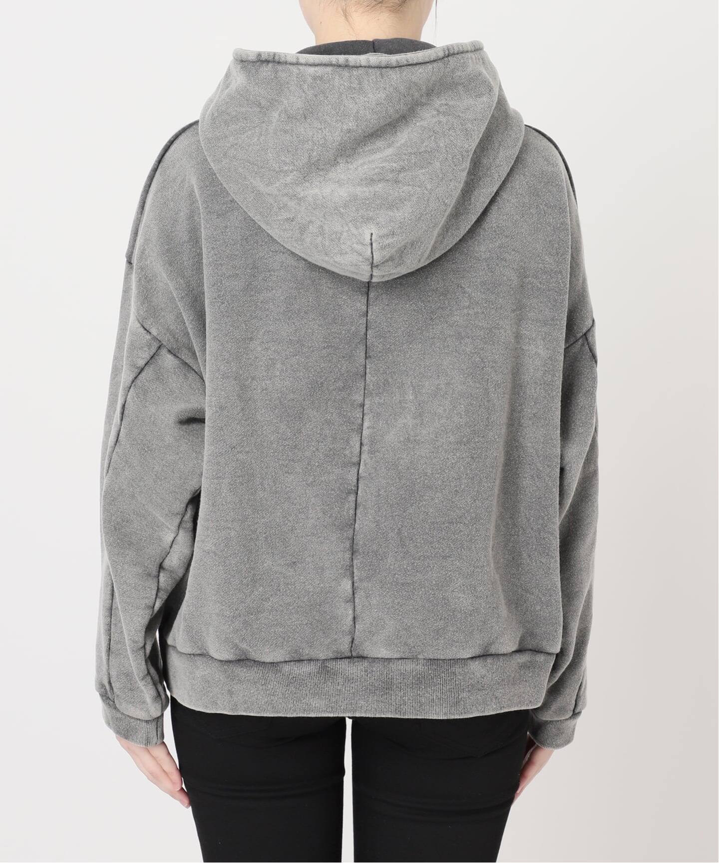 予約》ピグメントスウェットパーカー（パーカー）｜JOURNAL STANDARD