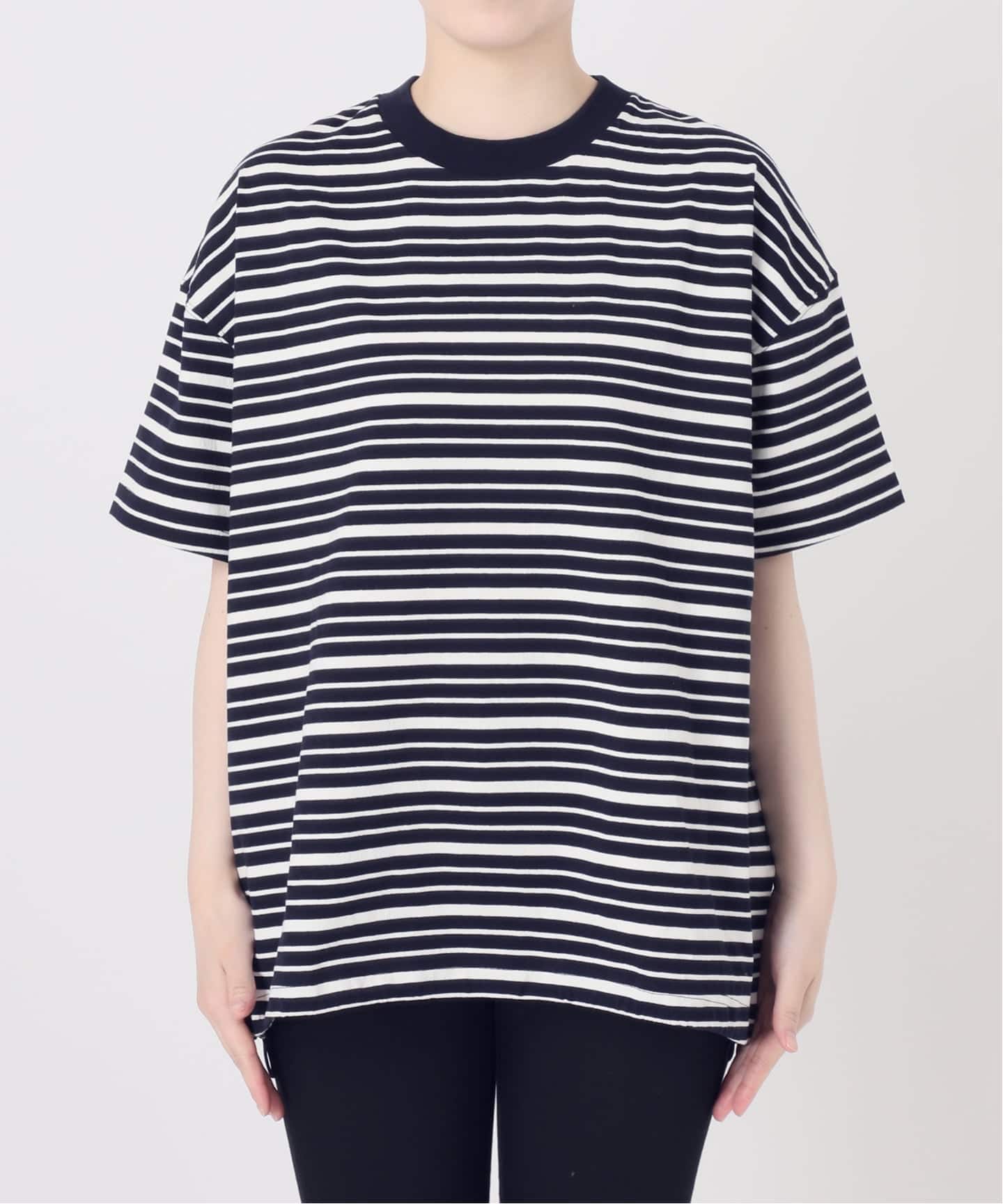 JOURNAL STANDARD  シャーリングジャガードTシャツ JOURNAL STANDARD｜《追加》シャーリングTシャツ | Rakuten Fashion