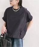 《WEB限定追加3》シャーリングＴシャツ