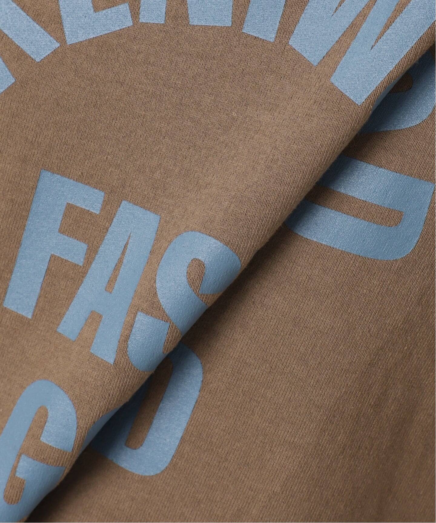 プリントタックスウェットTシャツ（Tシャツ／カットソー）｜JOURNAL