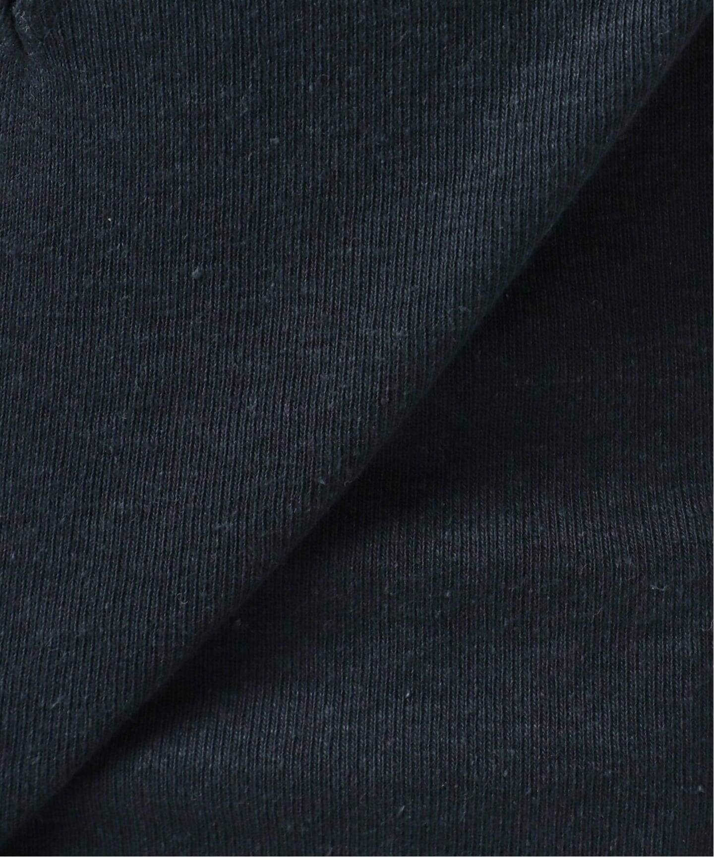 fedit】ヘンプコットンフライスヘンリー（Tシャツ／カットソー