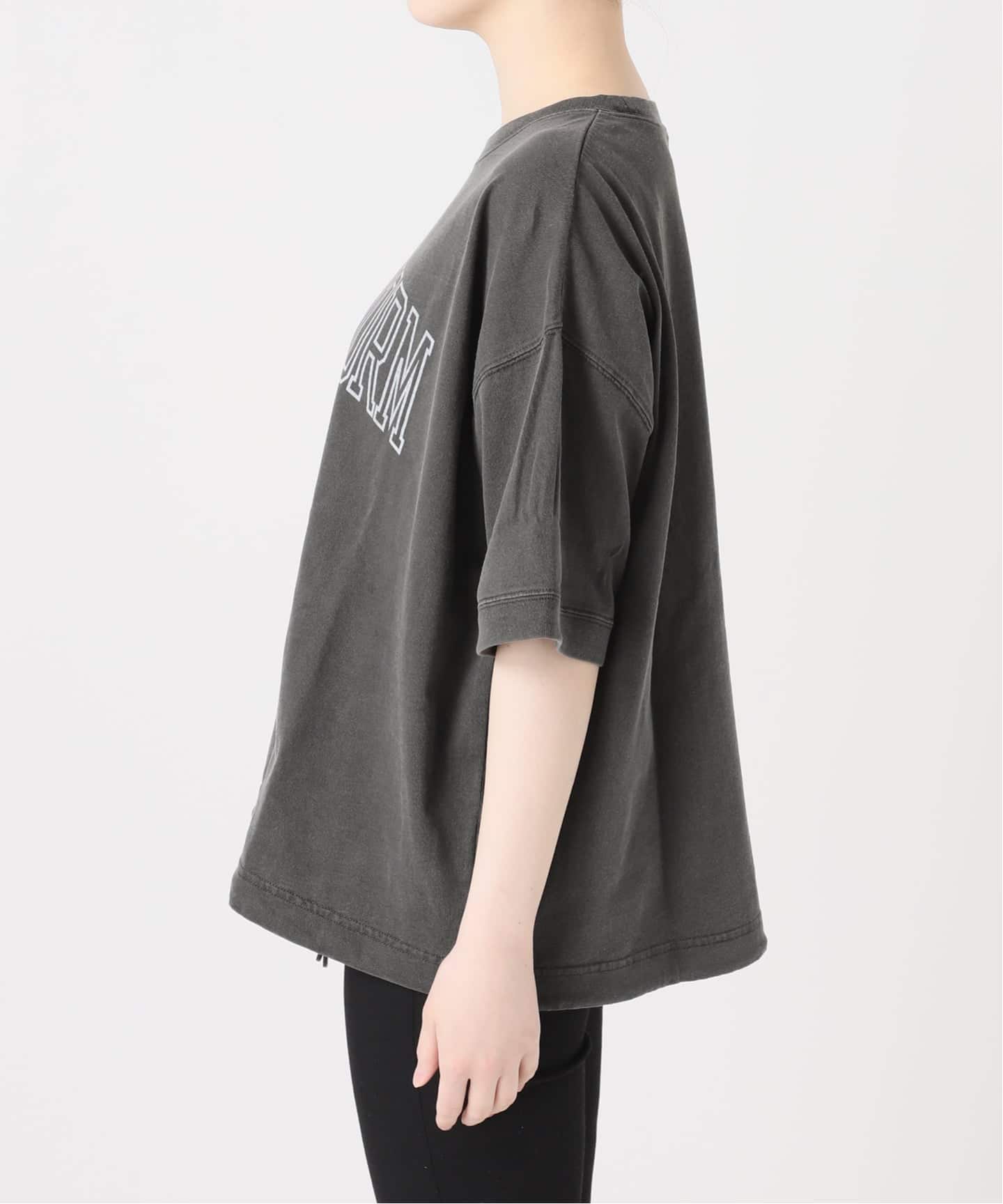 ピグメントテンジクドロストTEE（Tシャツ／カットソー）｜JOURNAL