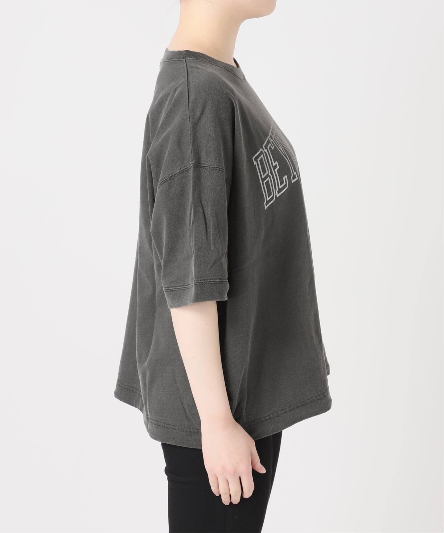 ピグメントテンジクドロストTEE（Tシャツ／カットソー）｜JOURNAL