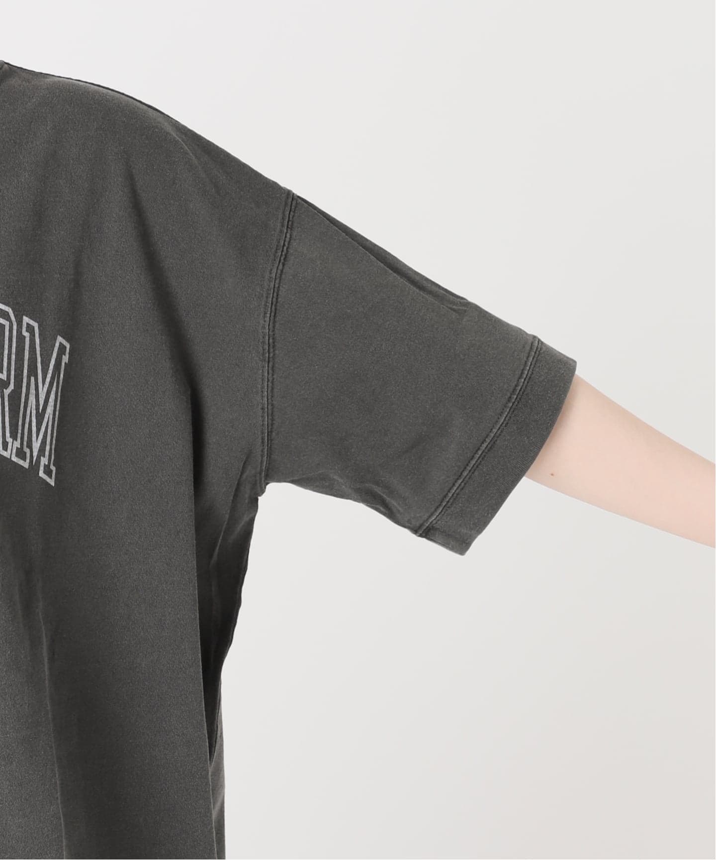 ピグメントテンジクドロストTEE（Tシャツ／カットソー）｜JOURNAL