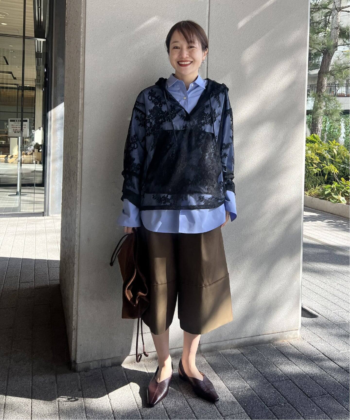 JOURNAL STANDARD/ ジャーナルスタンダード レースフーディ レースフーディ（Tシャツ／カットソー）｜JOURNAL STANDARD