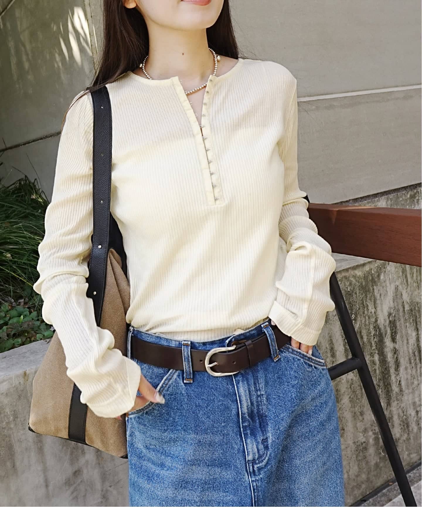 Tシャツ／カットソー（レディース／カラーがホワイト）の通販