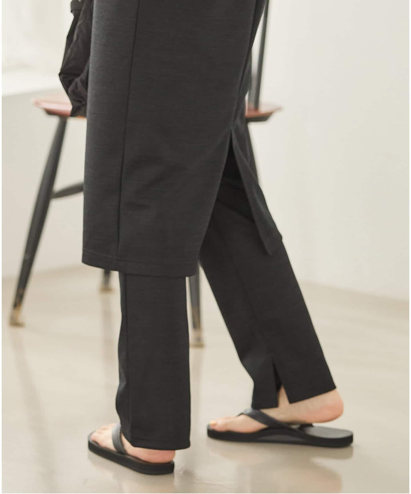 TWモクロディ スカート レイヤード パンツ（その他パンツ）｜JOURNAL