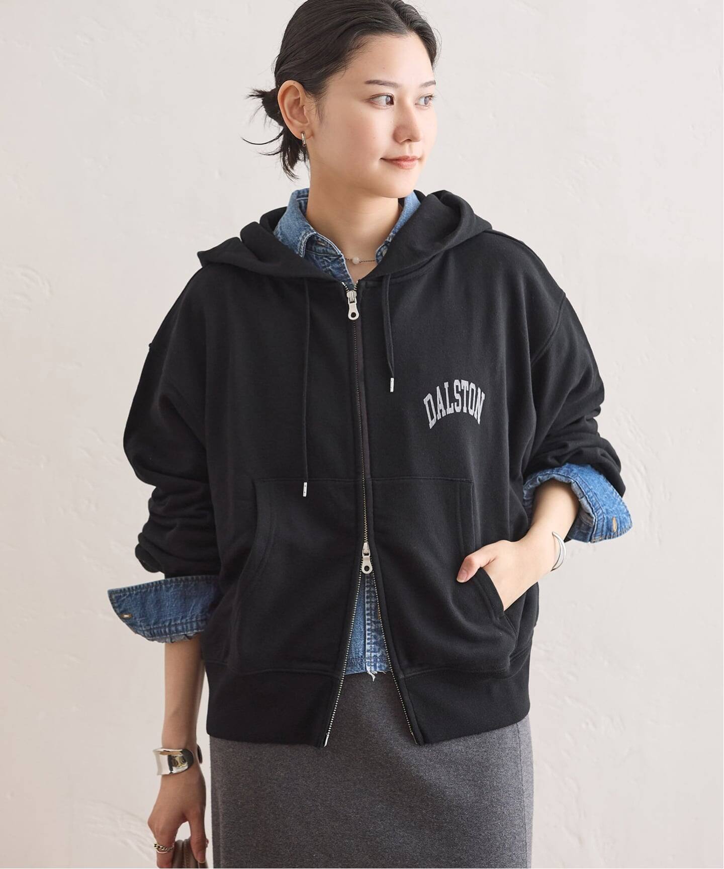 SWEAT HOODIE（パーカー）｜JOURNAL STANDARD（ジャーナルスタンダード