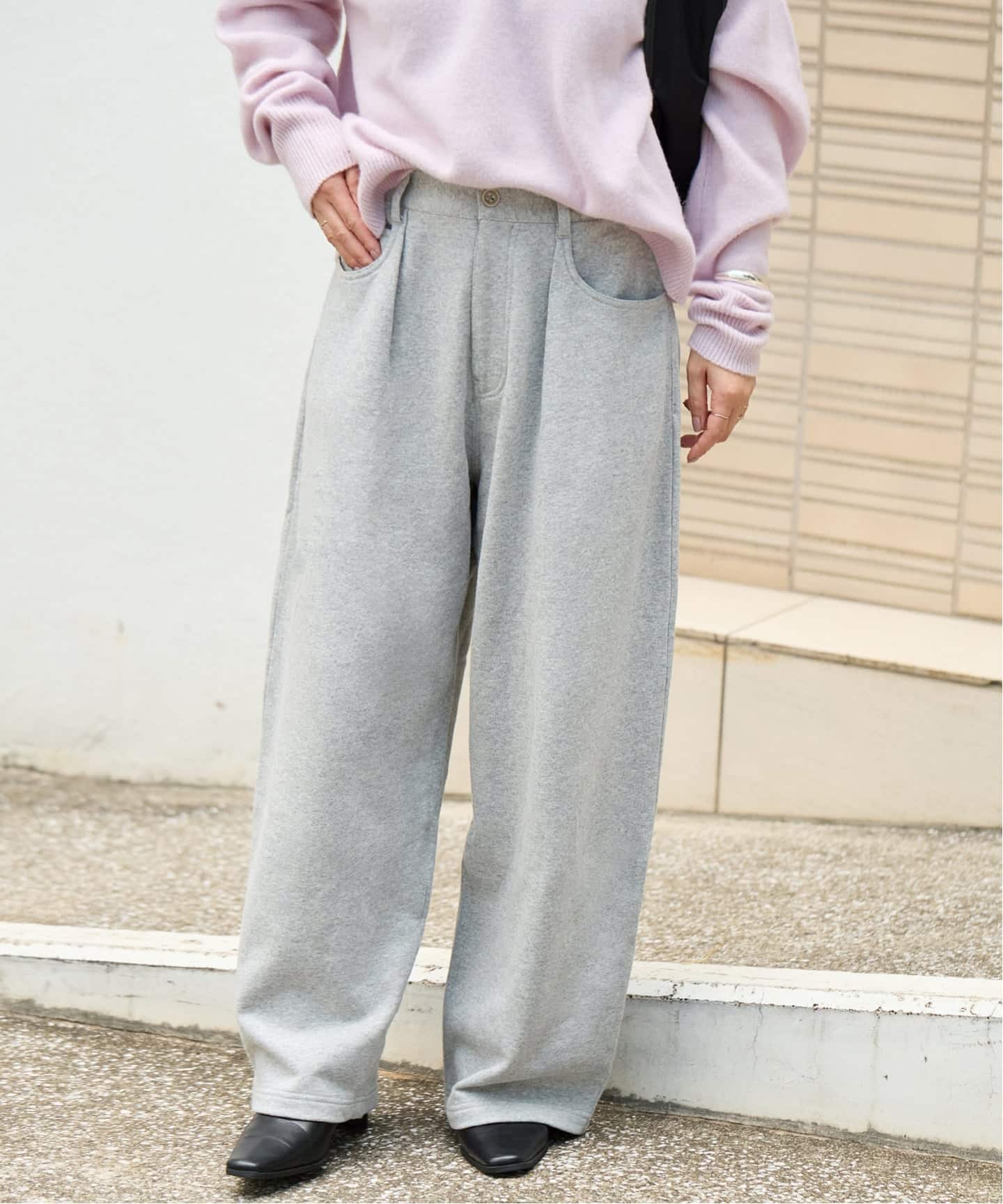 予約》SWEAT 5PKパンツ（スウェットパンツ）｜JOURNAL STANDARD