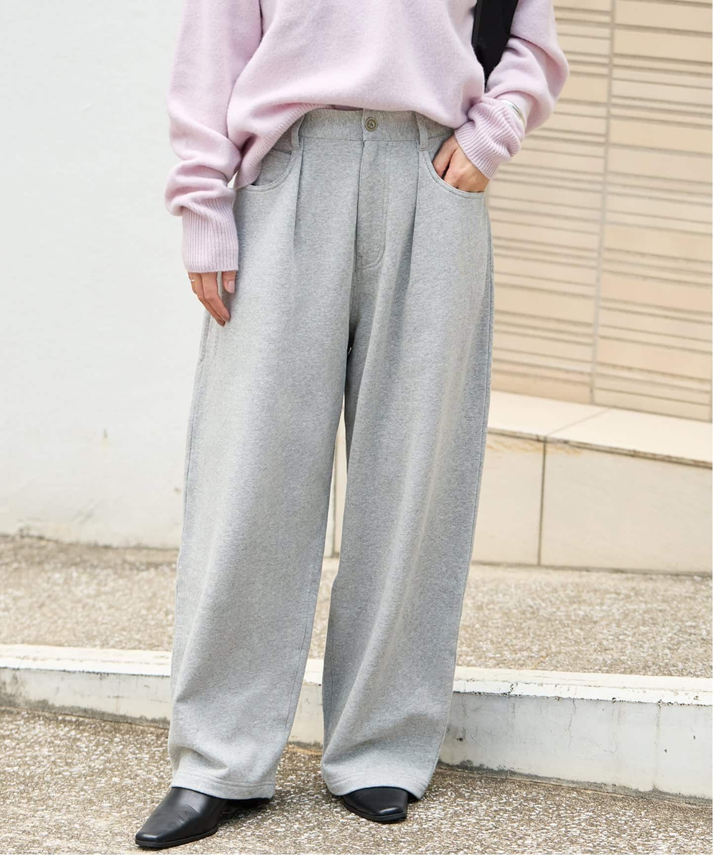 予約》SWEAT 5PKパンツ（スウェットパンツ）｜JOURNAL STANDARD