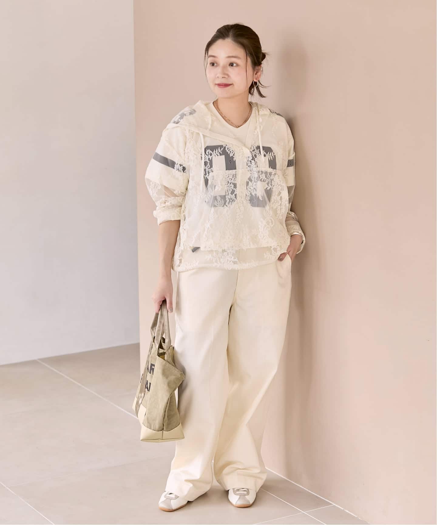 JOURNAL STANDARD レースフーディ 追加》レースフーディ（Tシャツ／カットソー）｜JOURNAL STANDARD