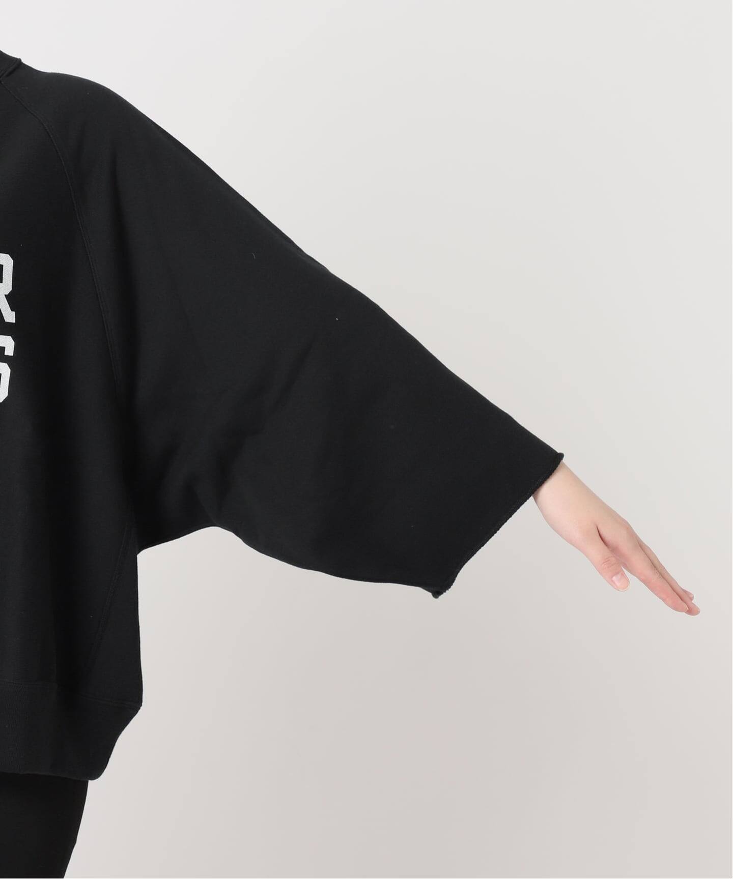 別注【CHAMPION/チャンピオン】 for JS C/N HALF SLEEVE SWEAT