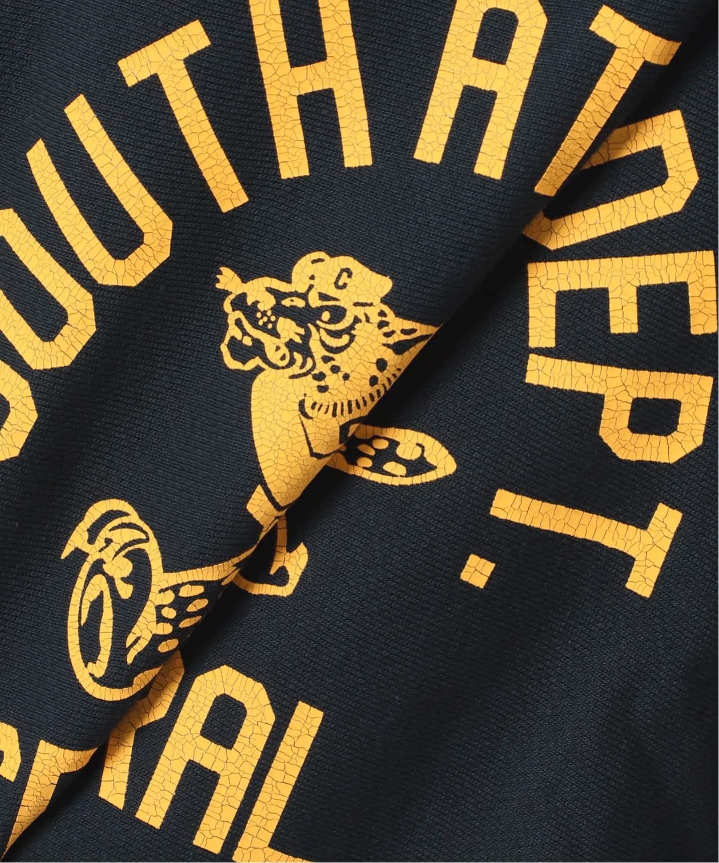 別注【CHAMPION/チャンピオン】 for JS C/N HALF SLEEVE SWEAT