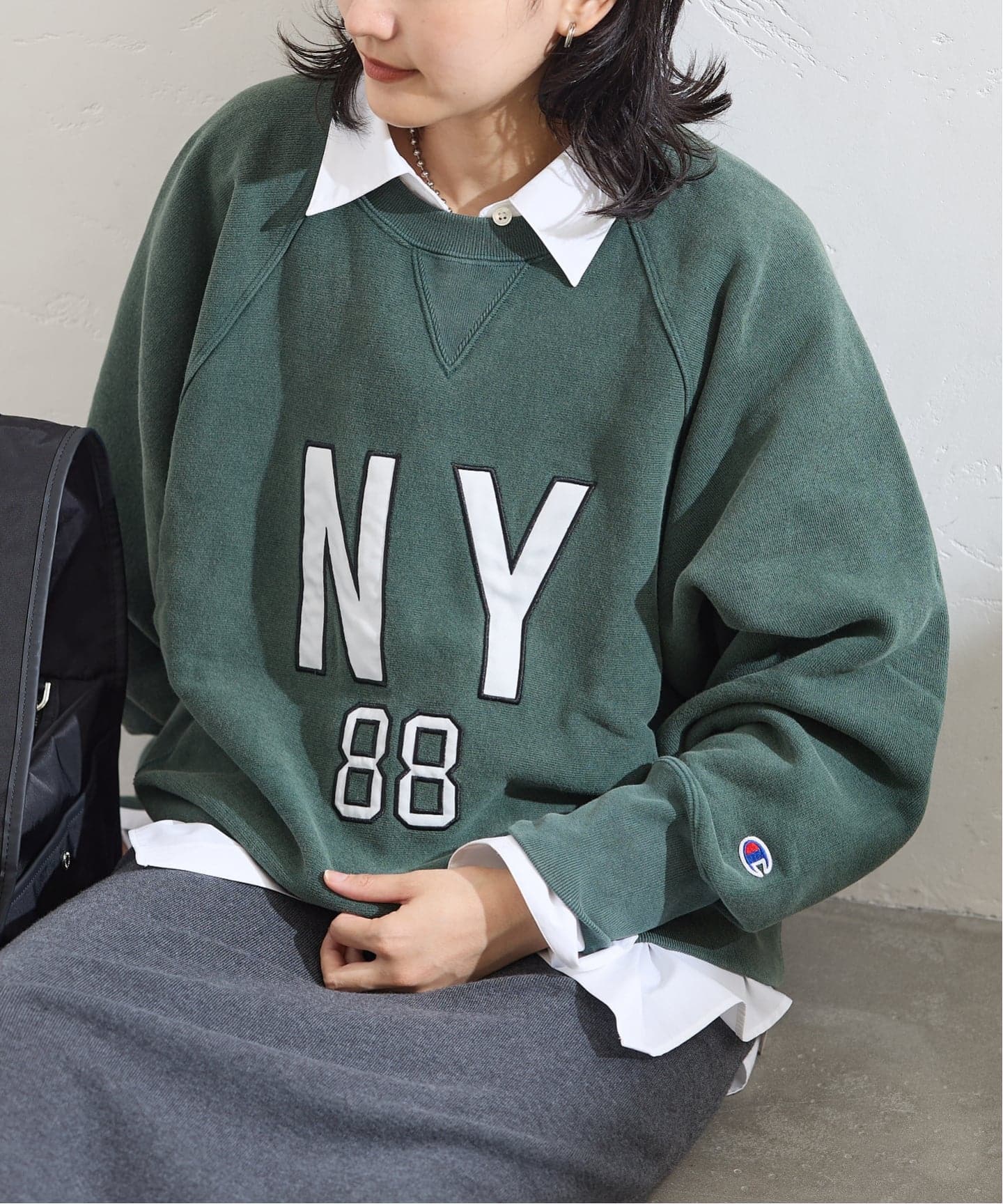 CHAMPION 別注」（レディース）に該当するファッション通販｜BAYCREW'S