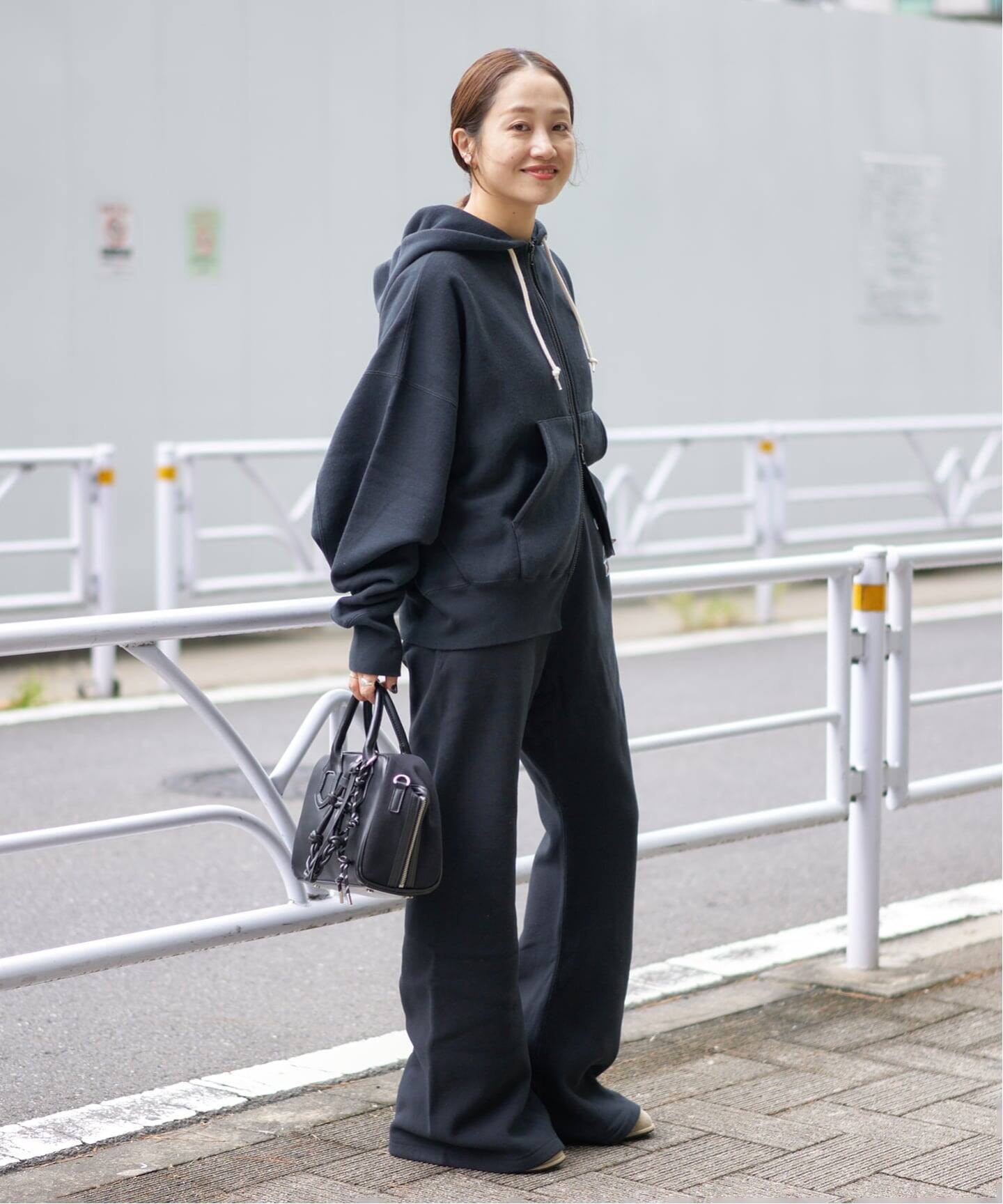 別注【CHAMPION*JOURNAL STANDARD by HOLIDAY】ZIP HOODIE（パーカー 