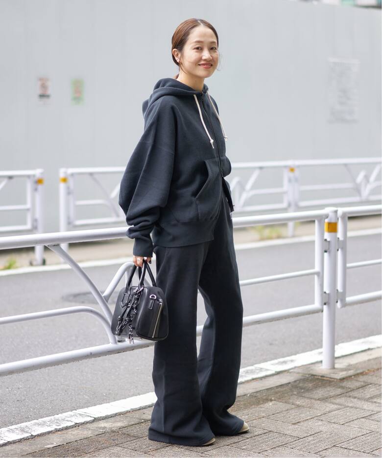 別注【CHAMPION*JOURNAL STANDARD by HOLIDAY】ZIP HOODIE（パーカー 