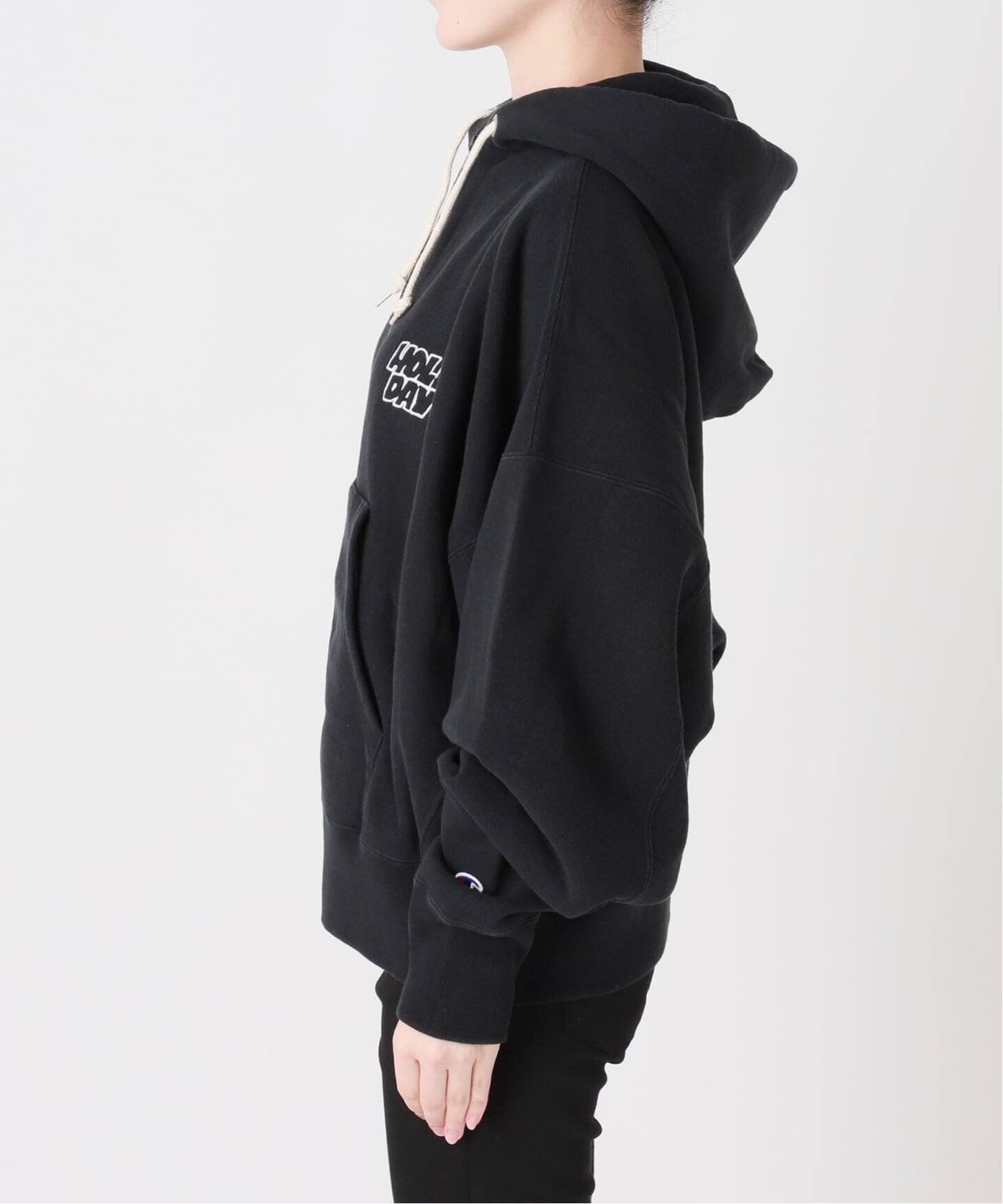別注【CHAMPION*JOURNAL STANDARD by HOLIDAY】ZIP HOODIE（パーカー 