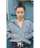 《予約》別注【CHAMPION*JOURNAL STANDARD by HOLIDAY】ZIP HOODIE