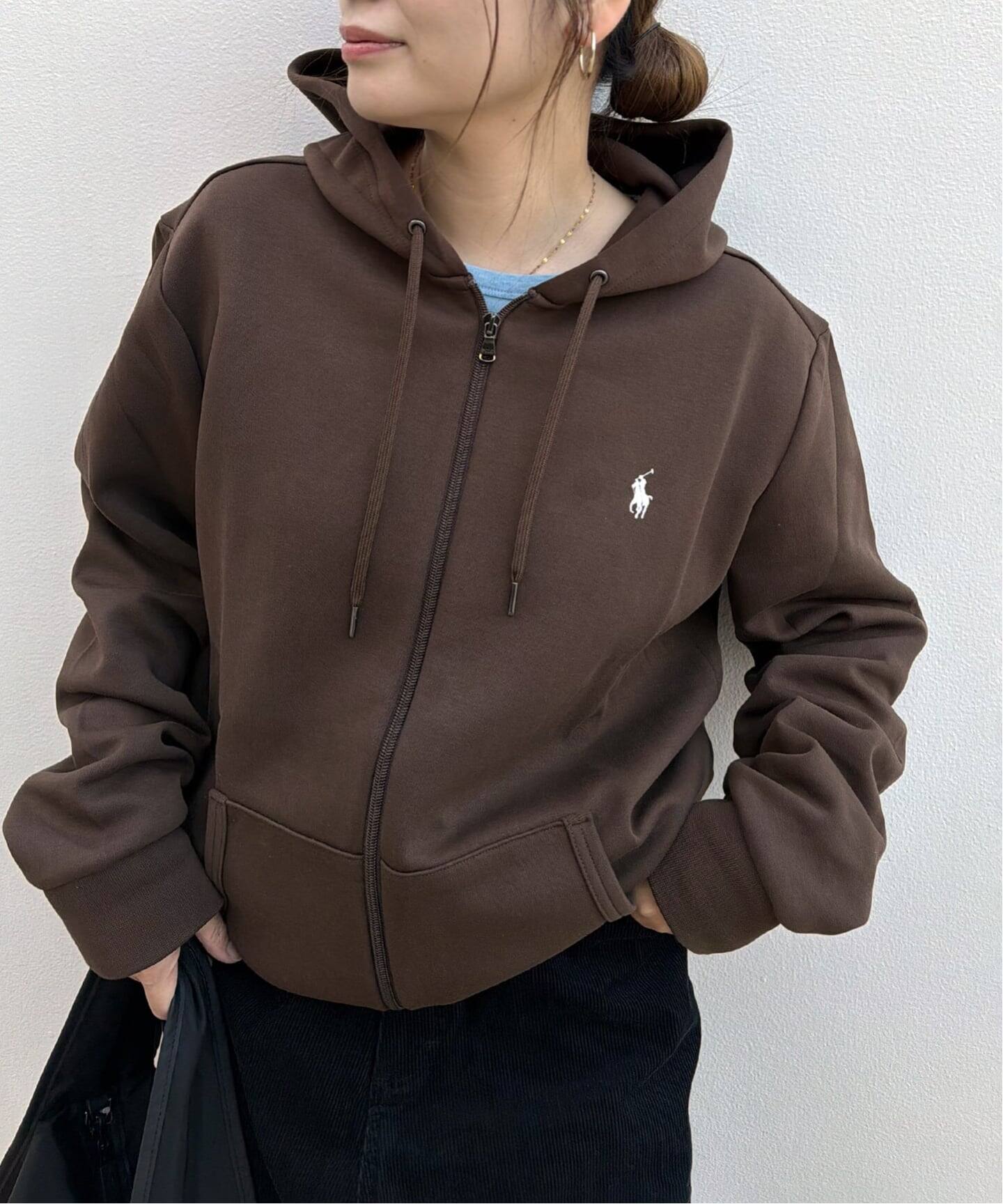 WEB限定》【POLO RALPH LAUREN/ポロ ラルフ ローレン】LSFZHOODM1-LONG 
