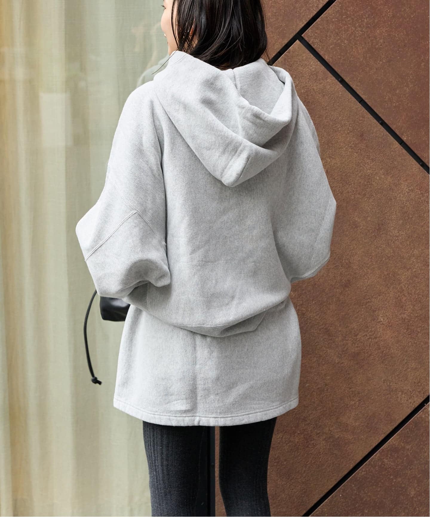 予約》別注【CHAMPION*JOURNAL STANDARD by HOLIDAY】HOODIE（パーカー