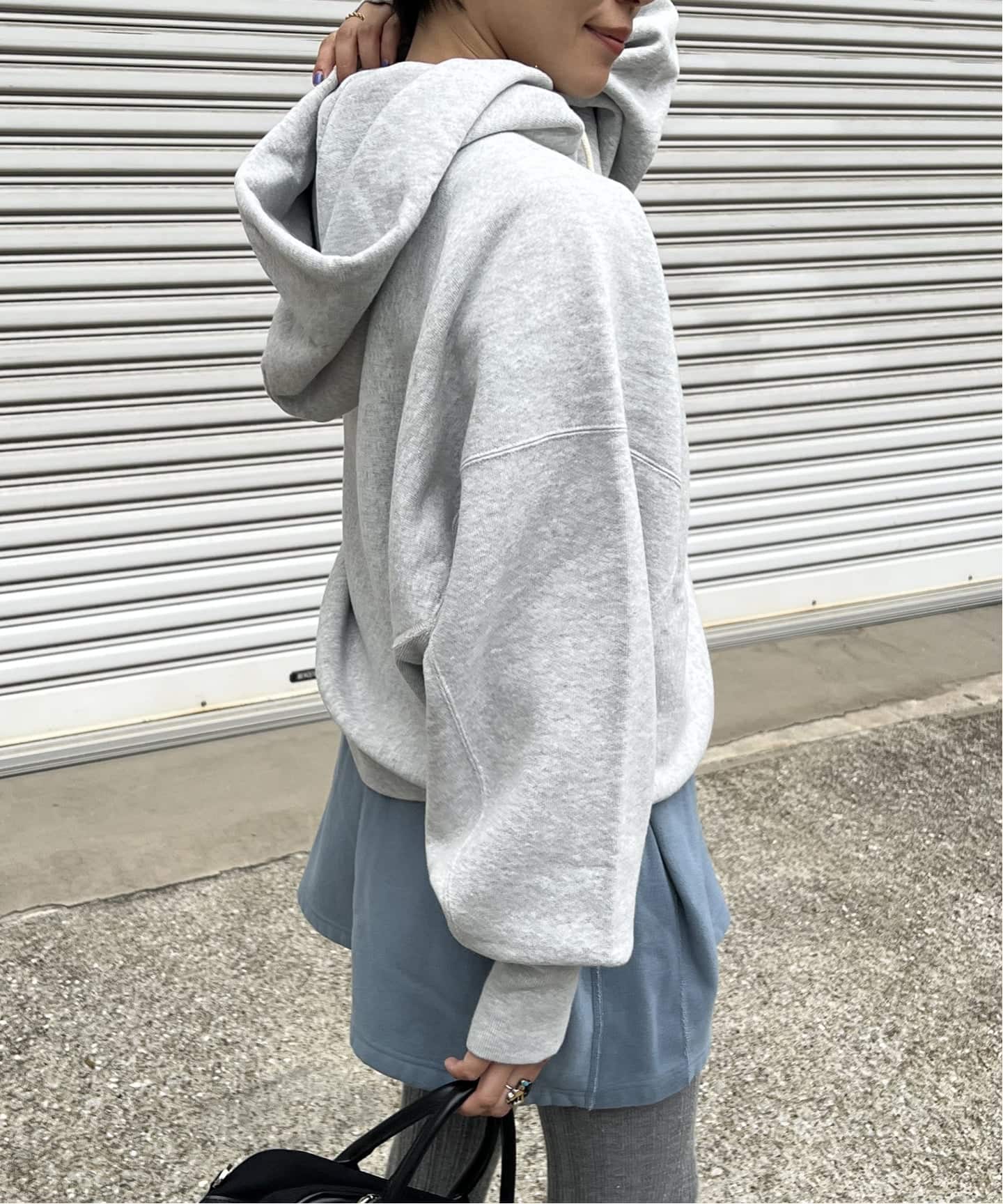 予約》別注【CHAMPION*JOURNAL STANDARD by HOLIDAY】HOODIE（パーカー