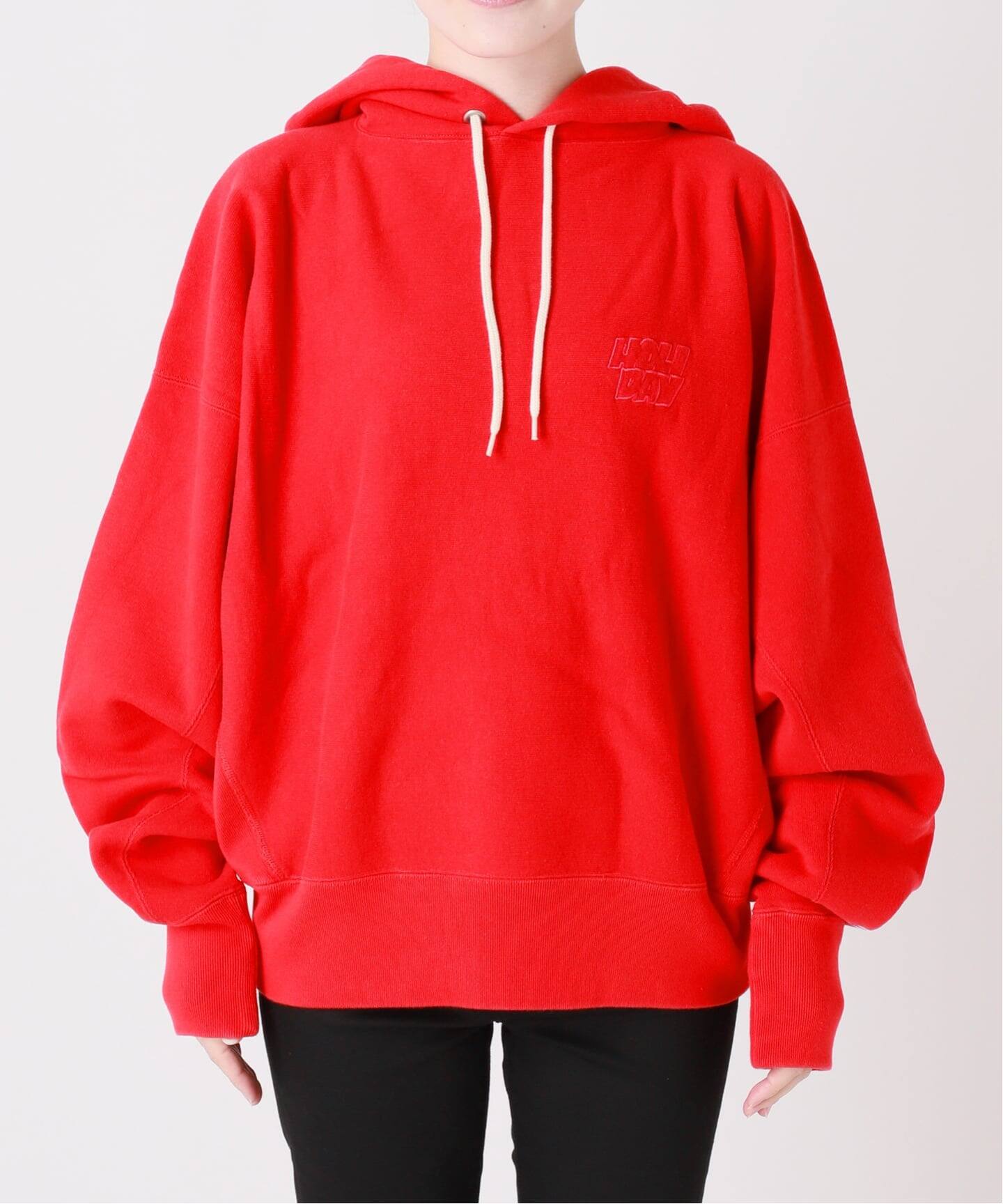 別注【CHAMPION*JOURNAL STANDARD by HOLIDAY】HOODIE（パーカー