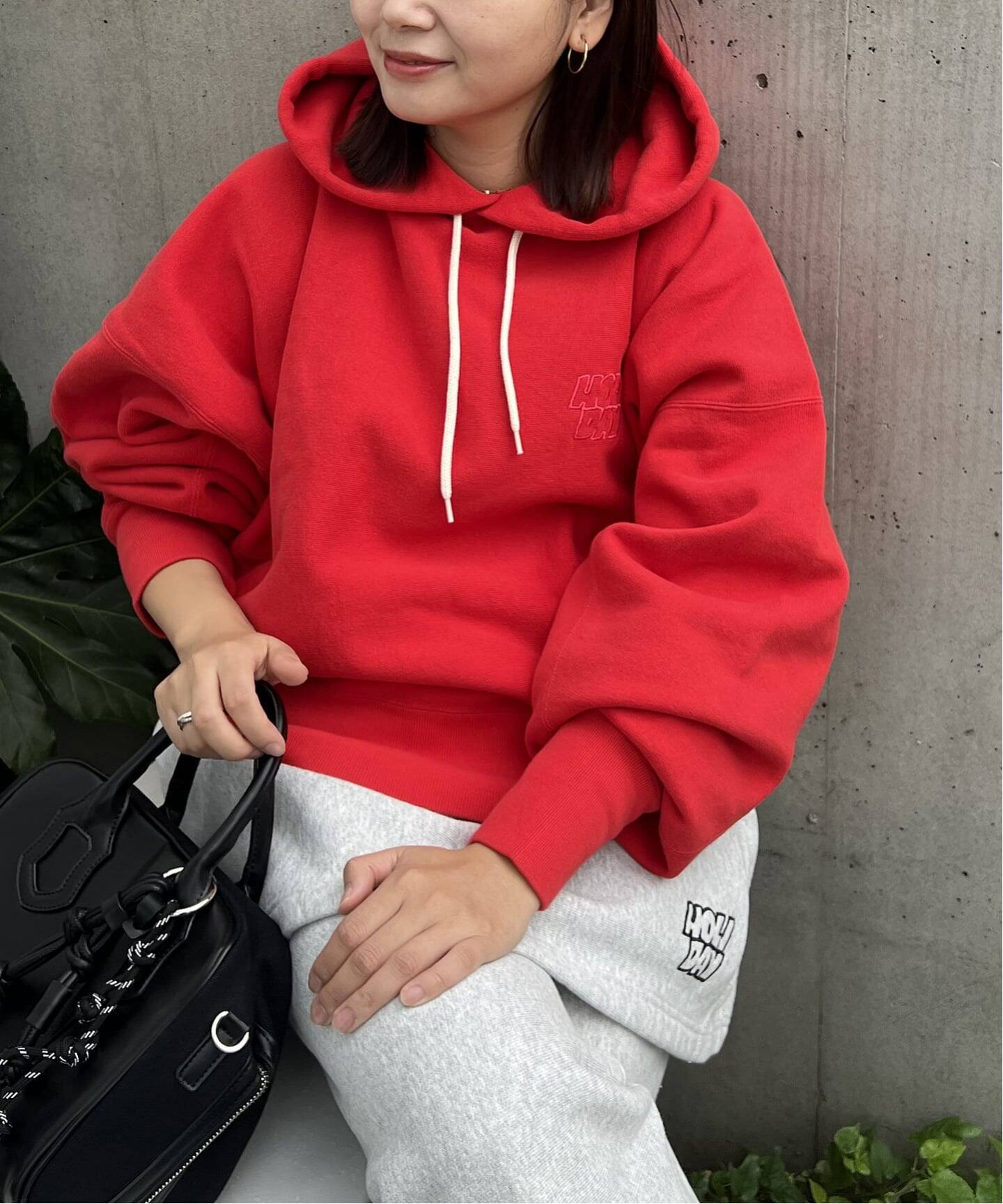 別注【CHAMPION*JOURNAL STANDARD by HOLIDAY】HOODIE（パーカー 