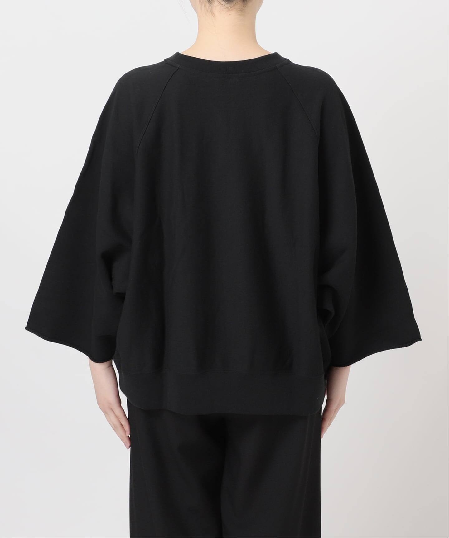 別注【CHAMPION/チャンピオン】for JS カットオフスウェット