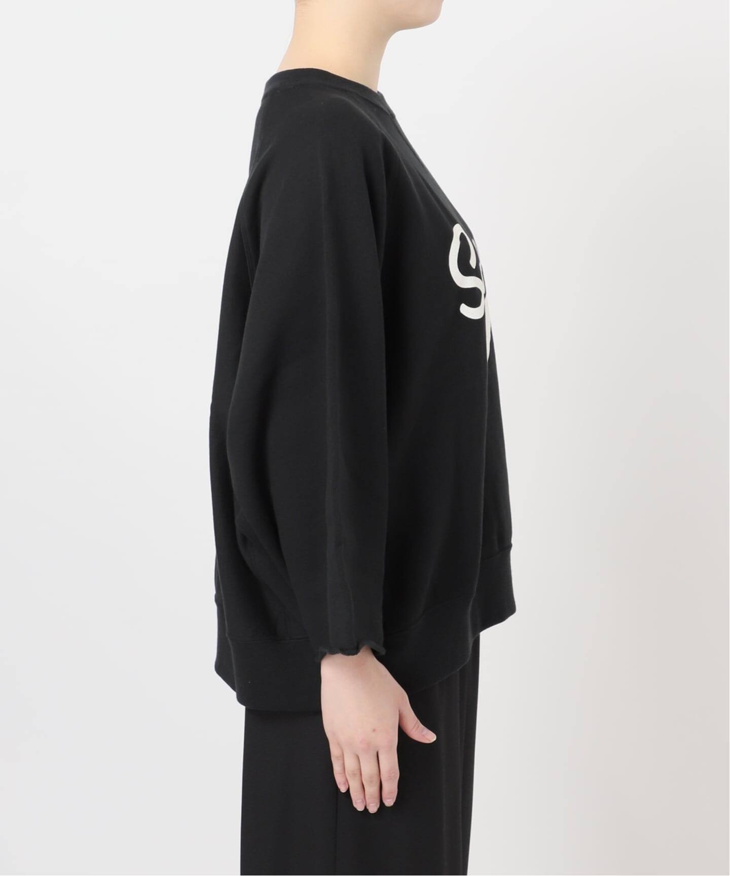 別注【CHAMPION/チャンピオン】for JS カットオフスウェット