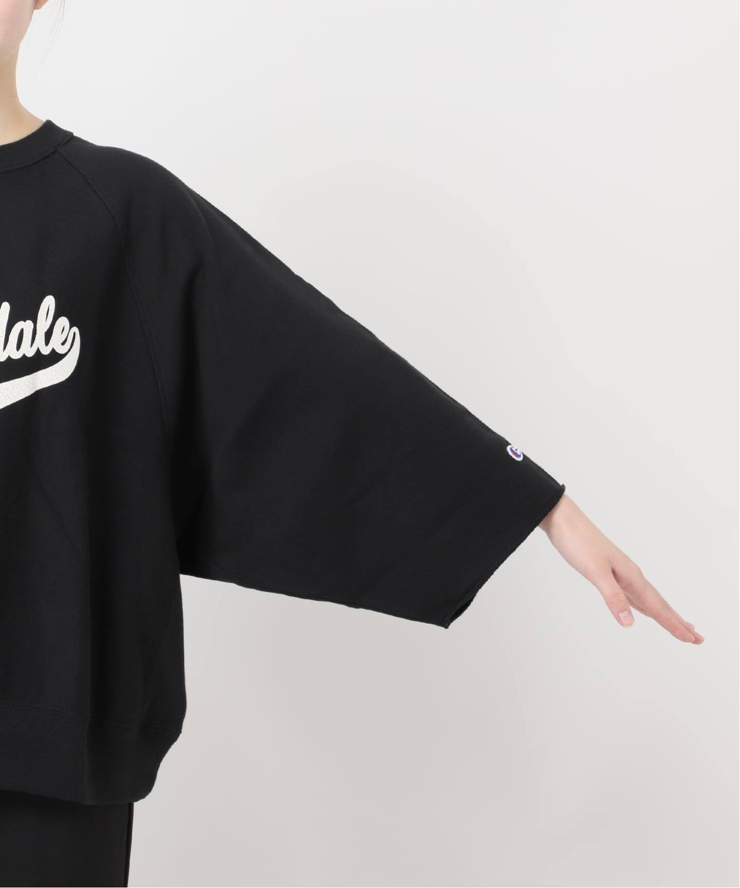 別注【CHAMPION/チャンピオン】for JS カットオフスウェット 