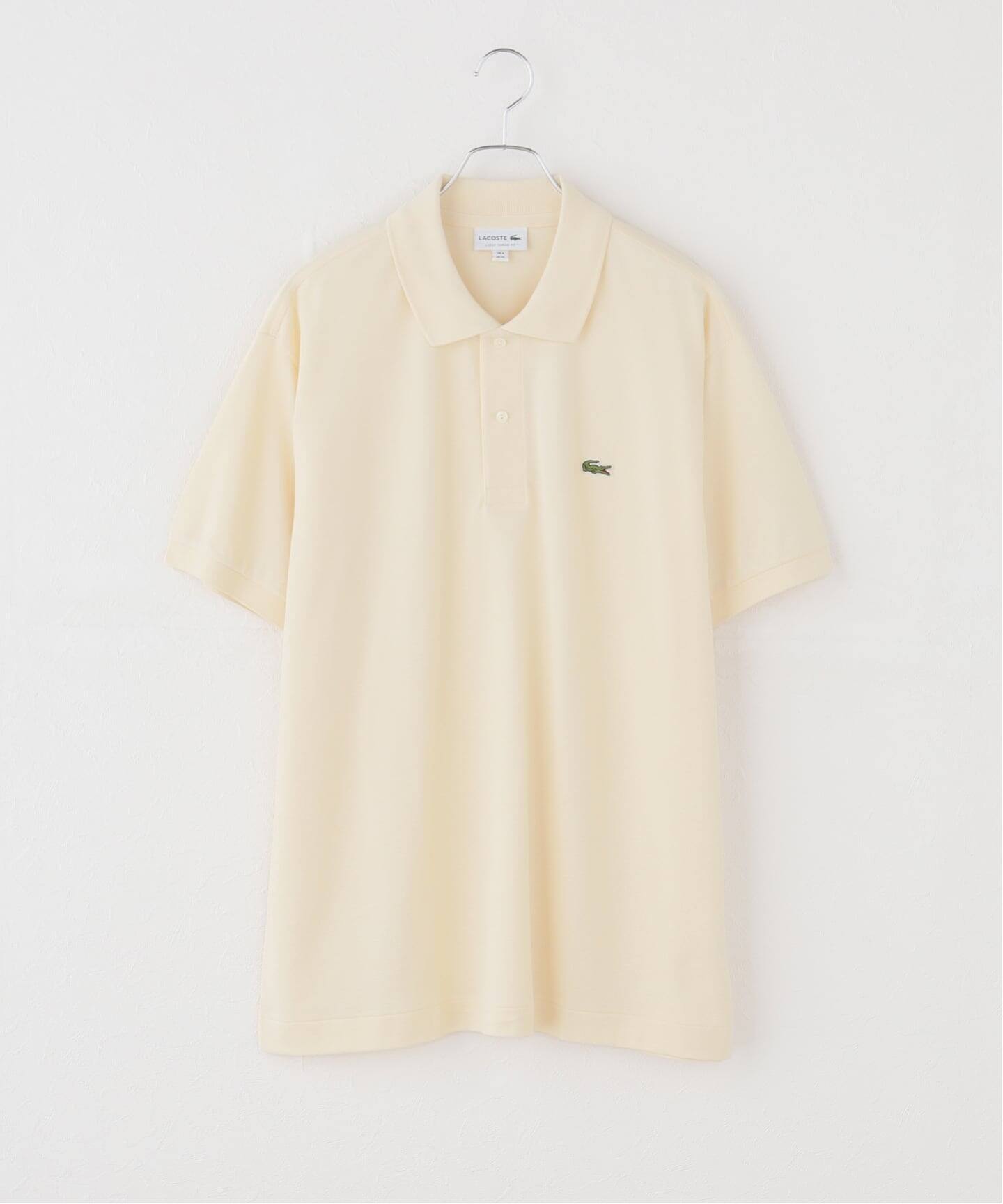 LACOSTE / ラコステ】 L1212LJ-99（ポロシャツ）｜JOURNAL STANDARD