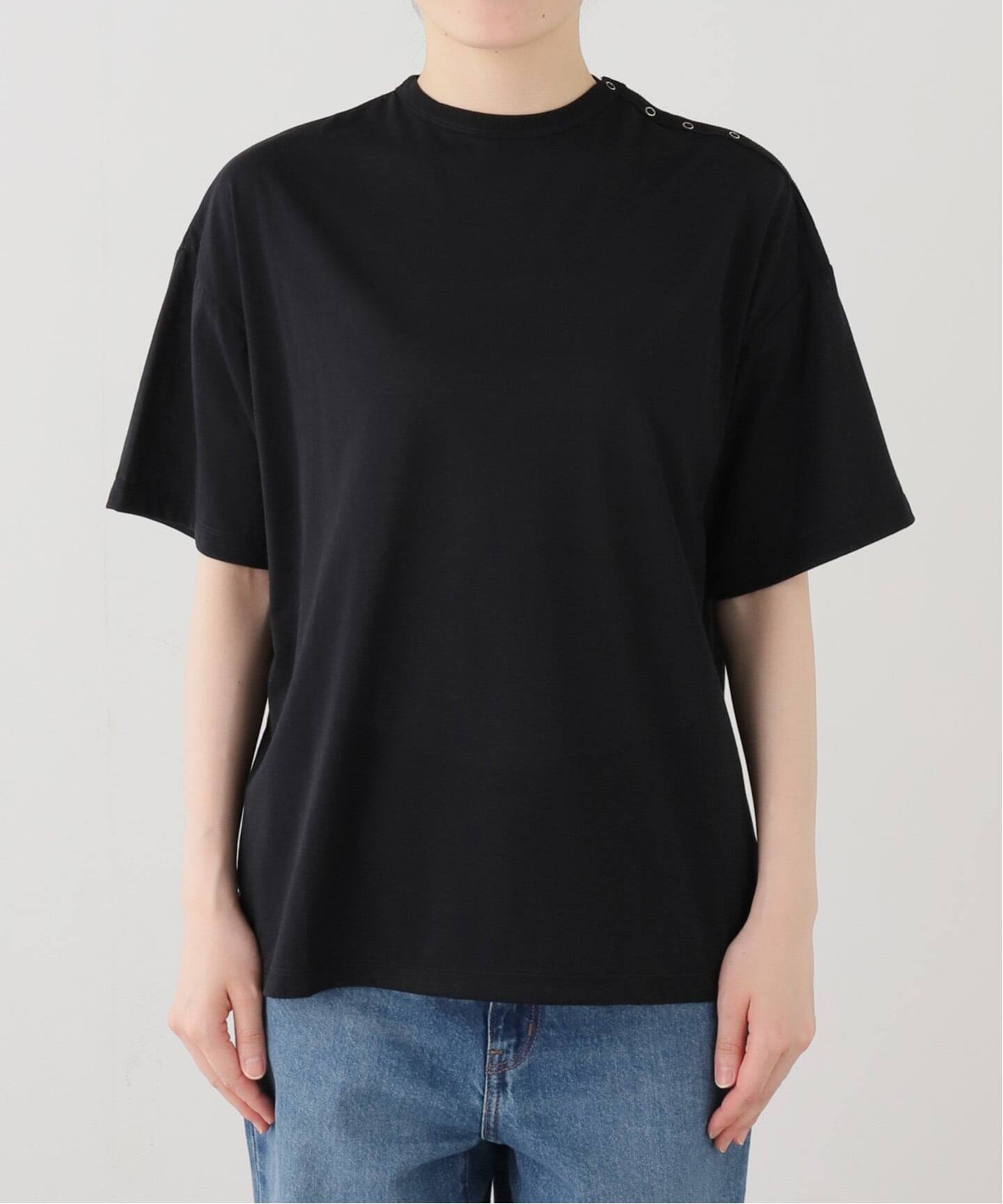 別注【CAROUSELAMBRA/ケラウズランブラ】 DOT SS CREW（Tシャツ