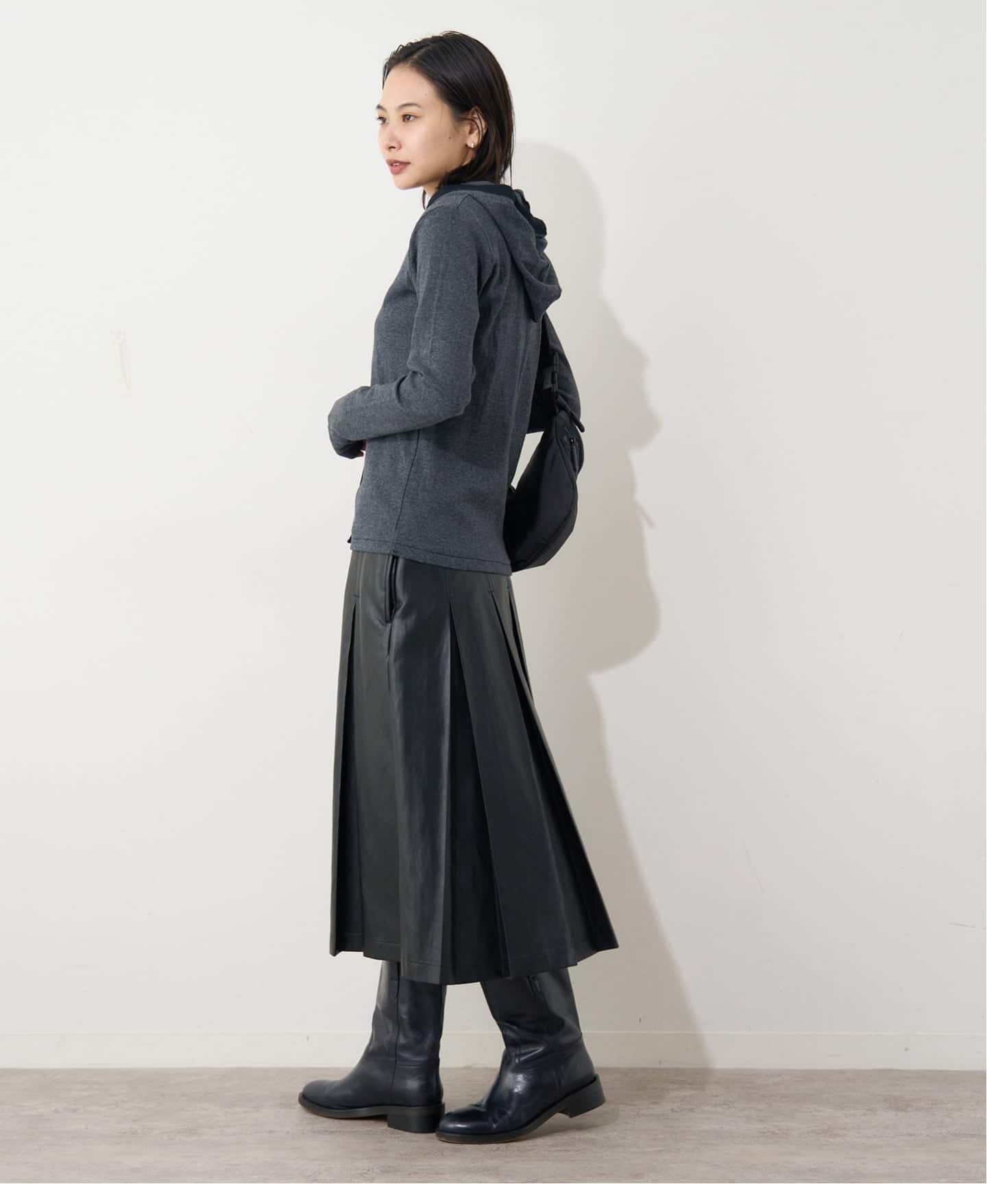 予約》別注【MILLER/ミラー】 for JOURNAL STANDARDフードリブカーデ